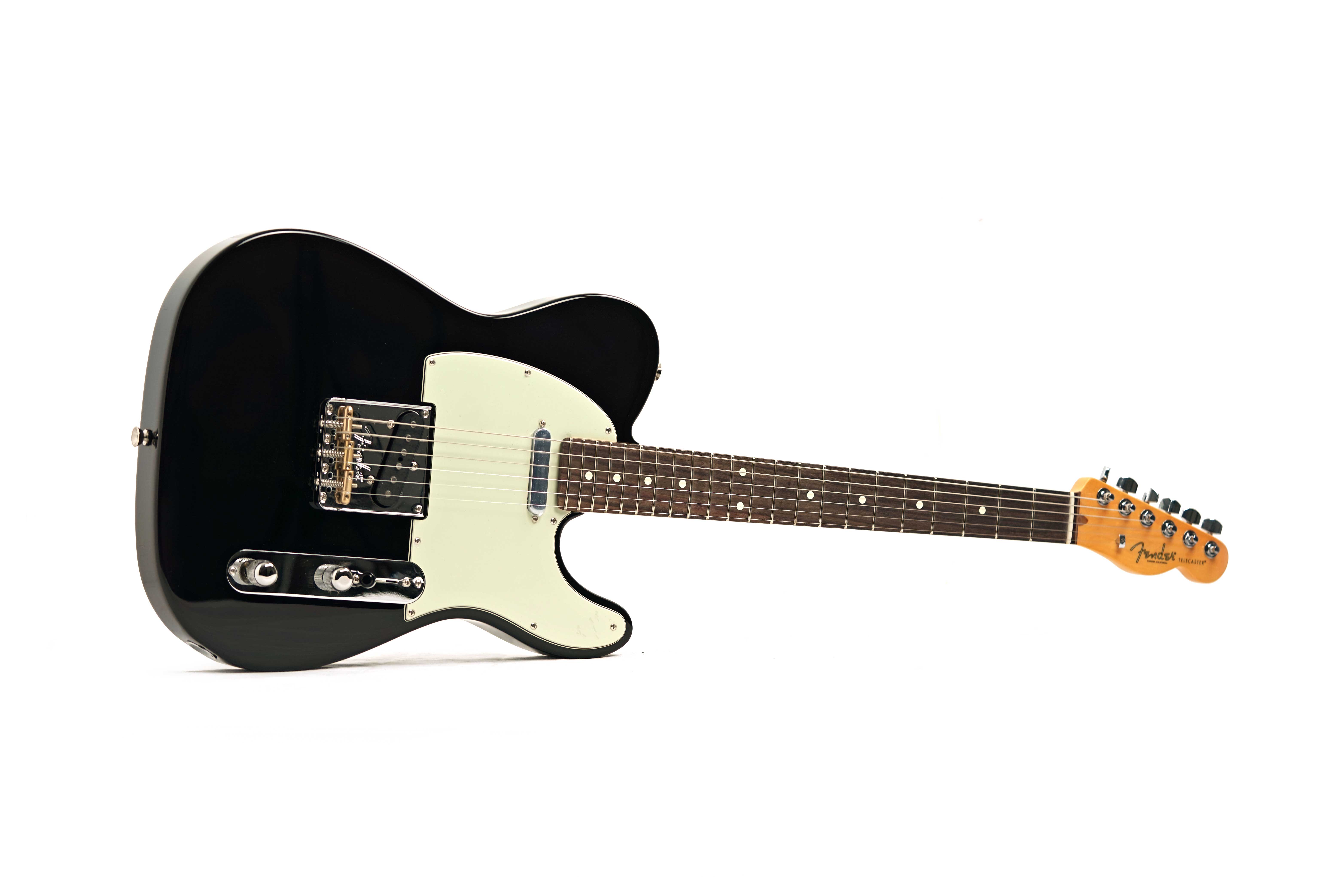 Fender American Professional Telecaster Rosewood Fingerboard Black (2026) #US26046746