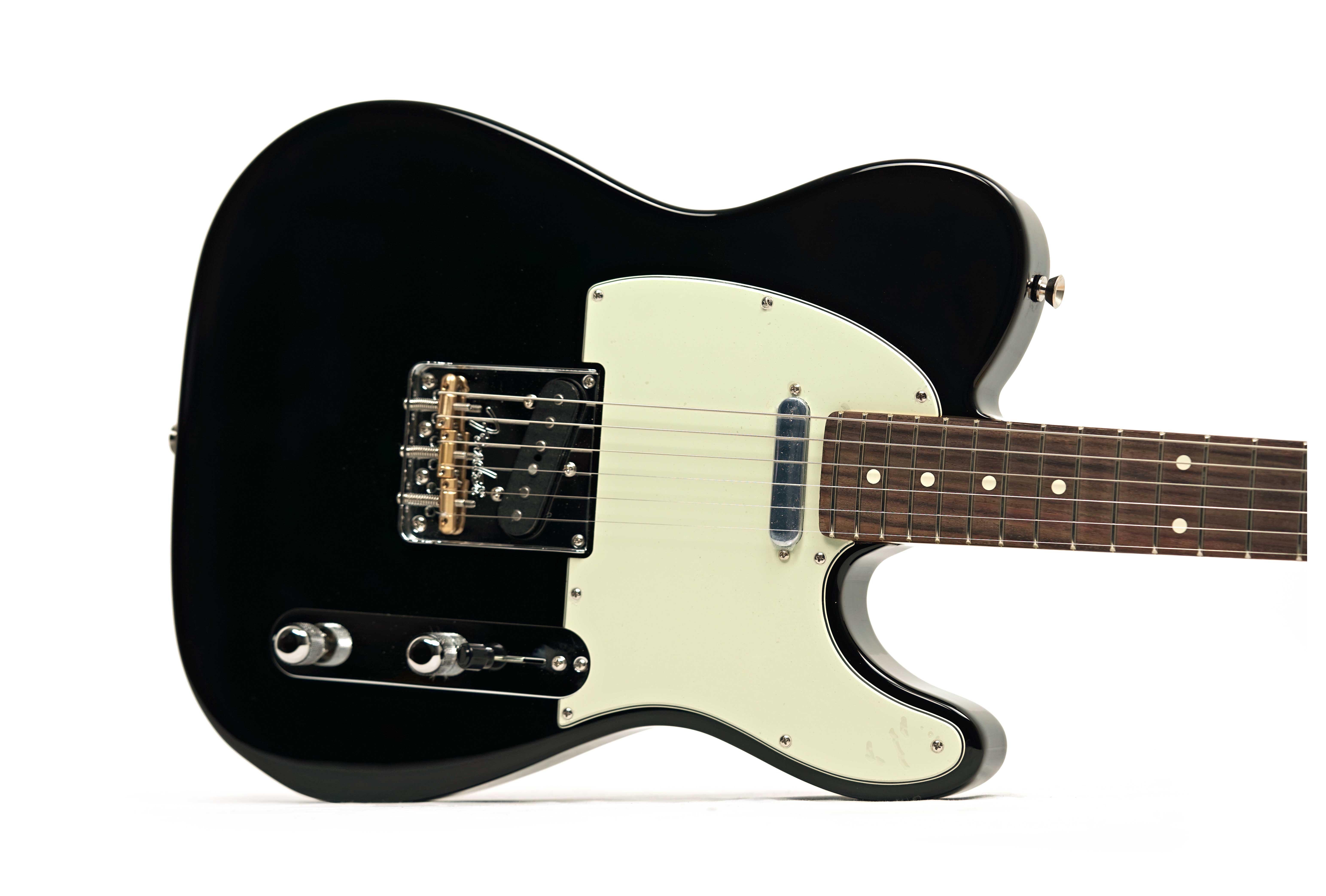 Fender American Professional Telecaster Rosewood Fingerboard Black (2026) #US26046746