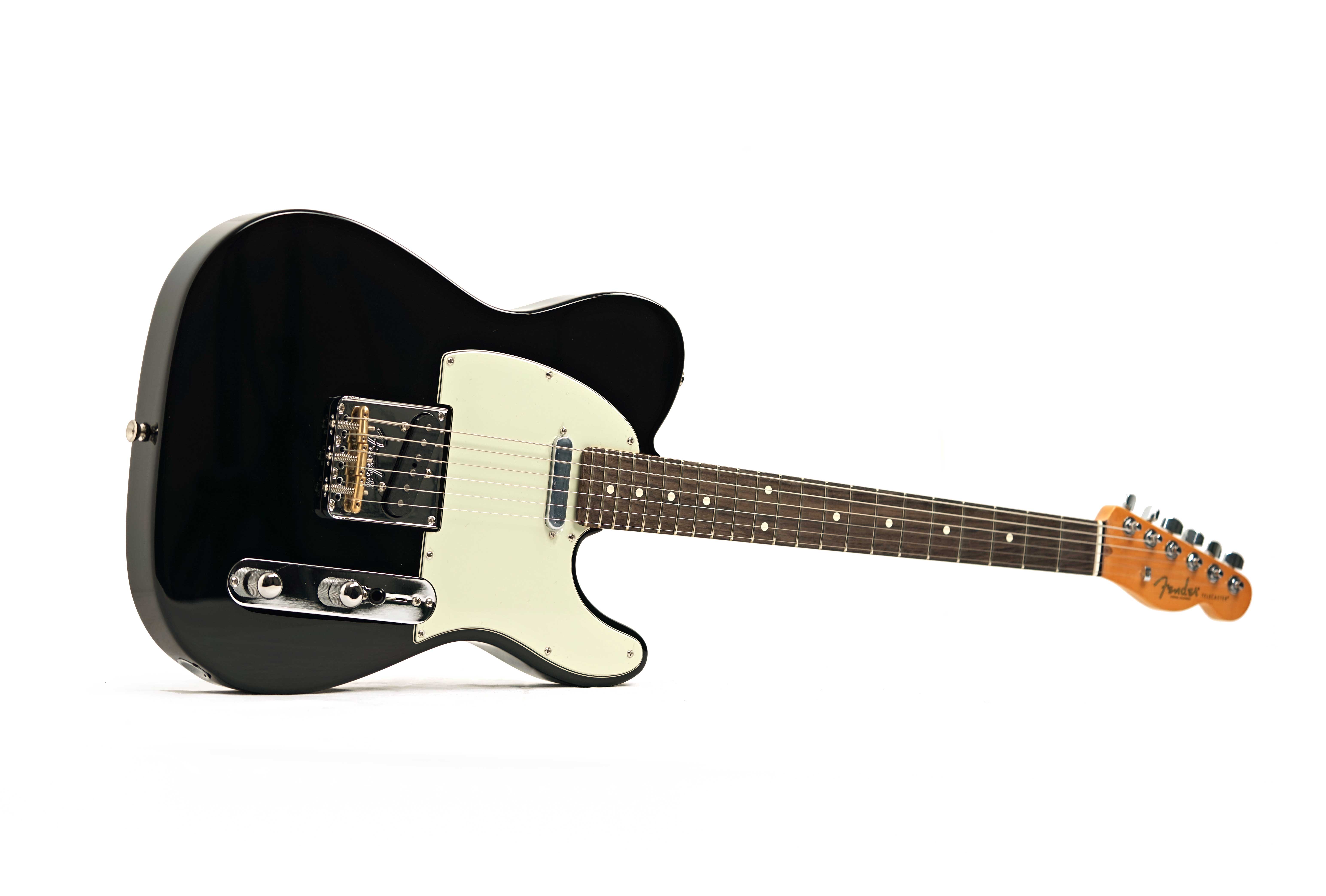 Fender American Professional Telecaster Rosewood Fingerboard Black (2026) #US26043914