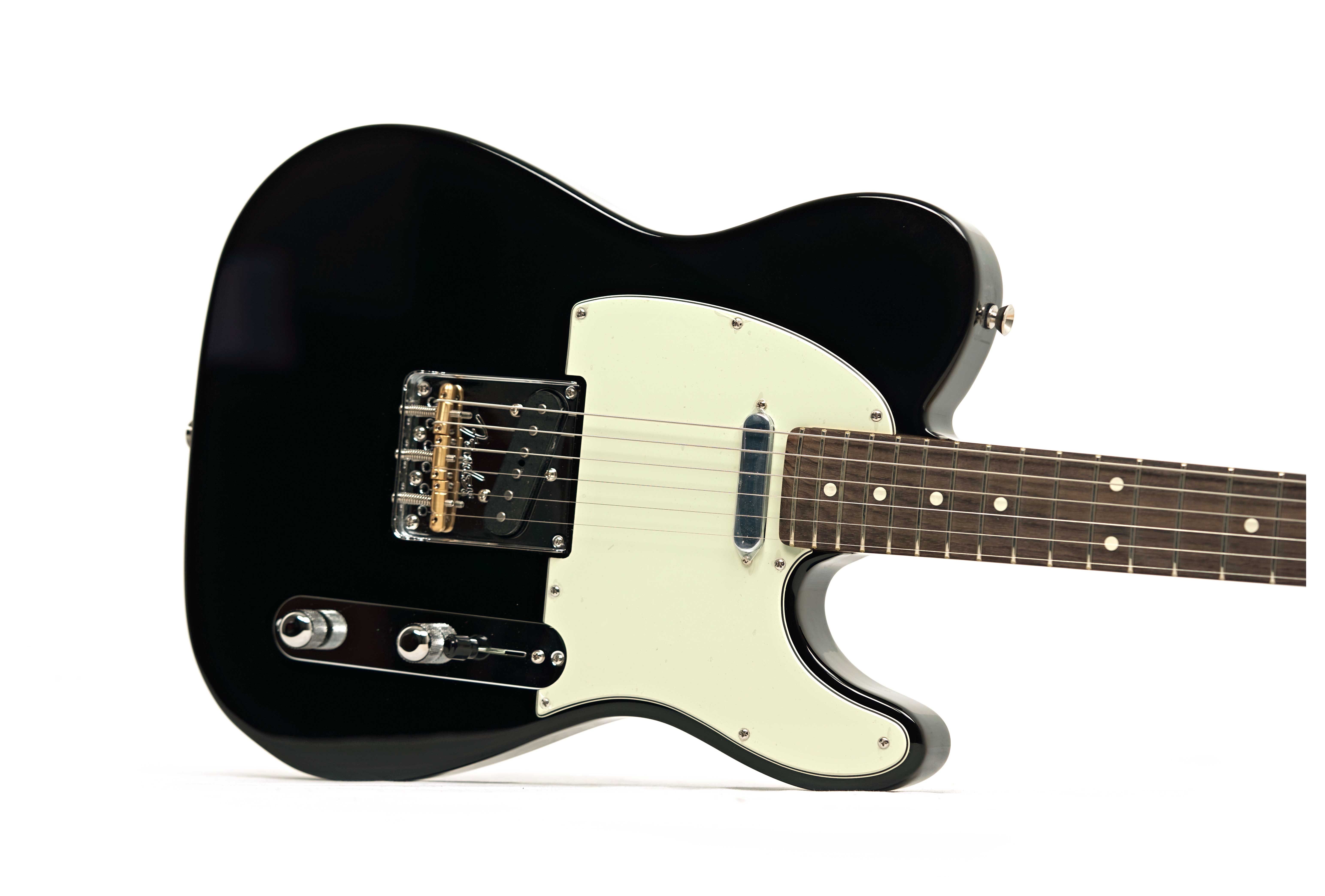 Fender American Professional Telecaster Rosewood Fingerboard Black (2026) #US26043914