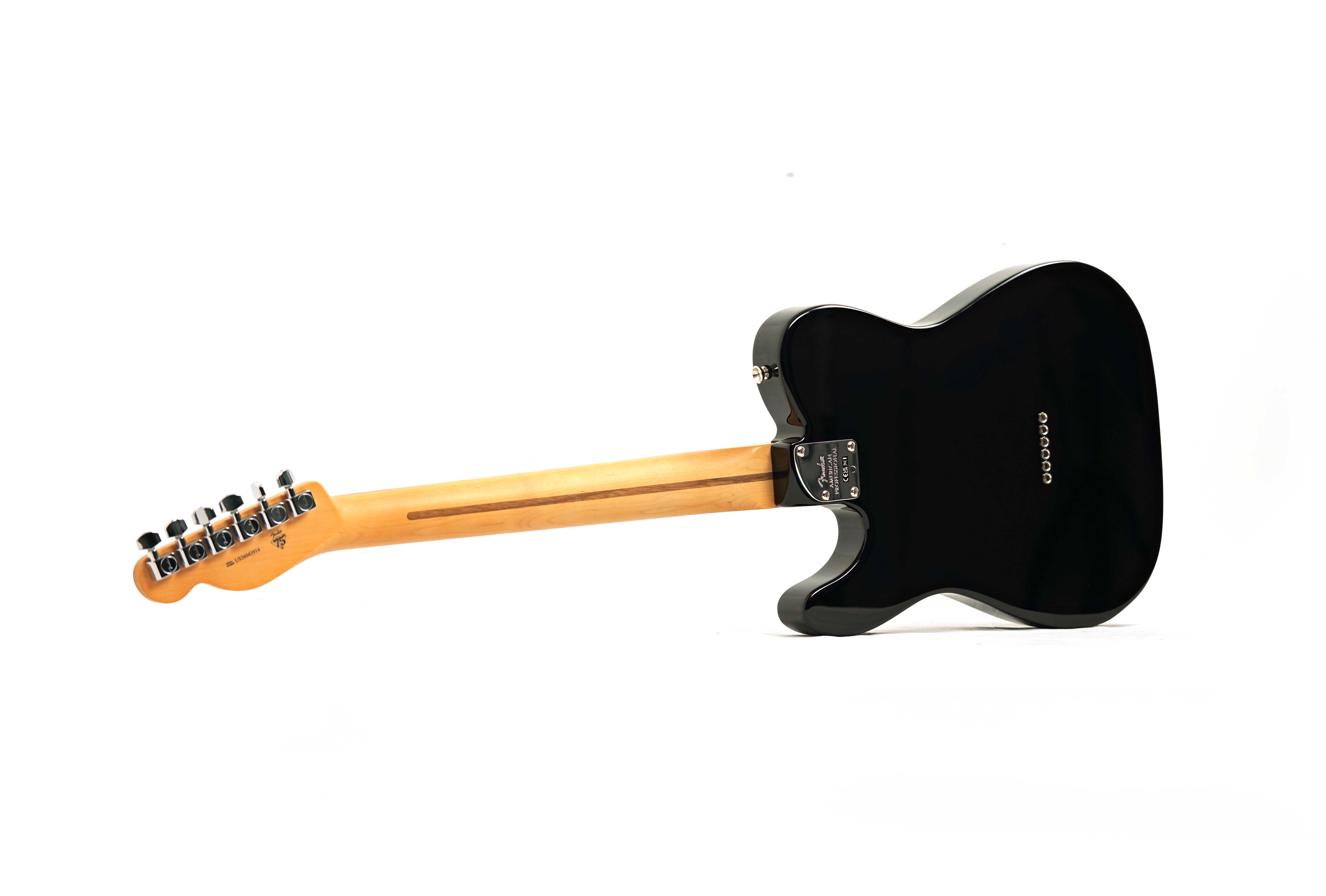 Fender American Professional Telecaster Rosewood Fingerboard Black (2026) #US26043914