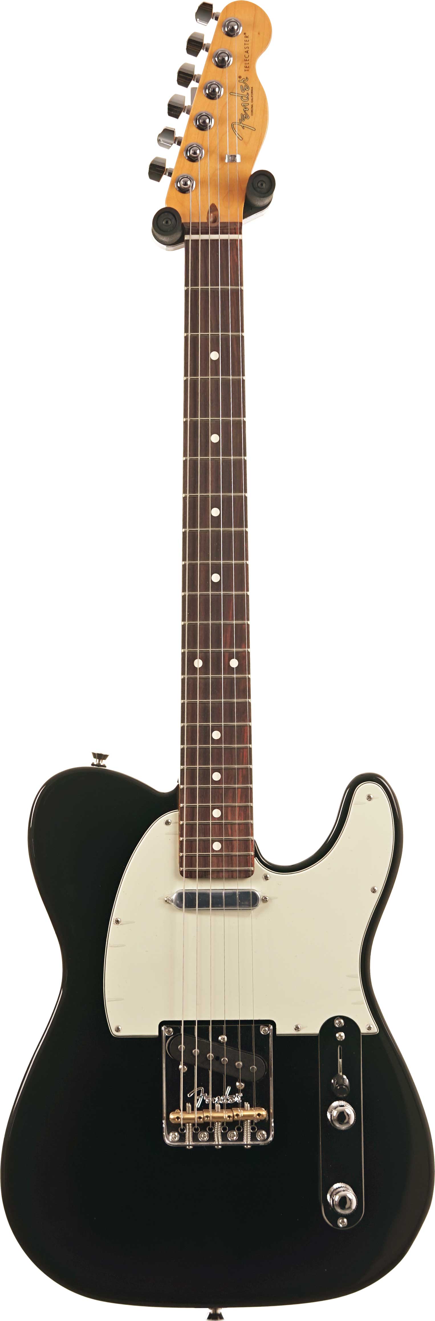 Fender American Professional Telecaster Rosewood Fingerboard Black (2026) #US26038127