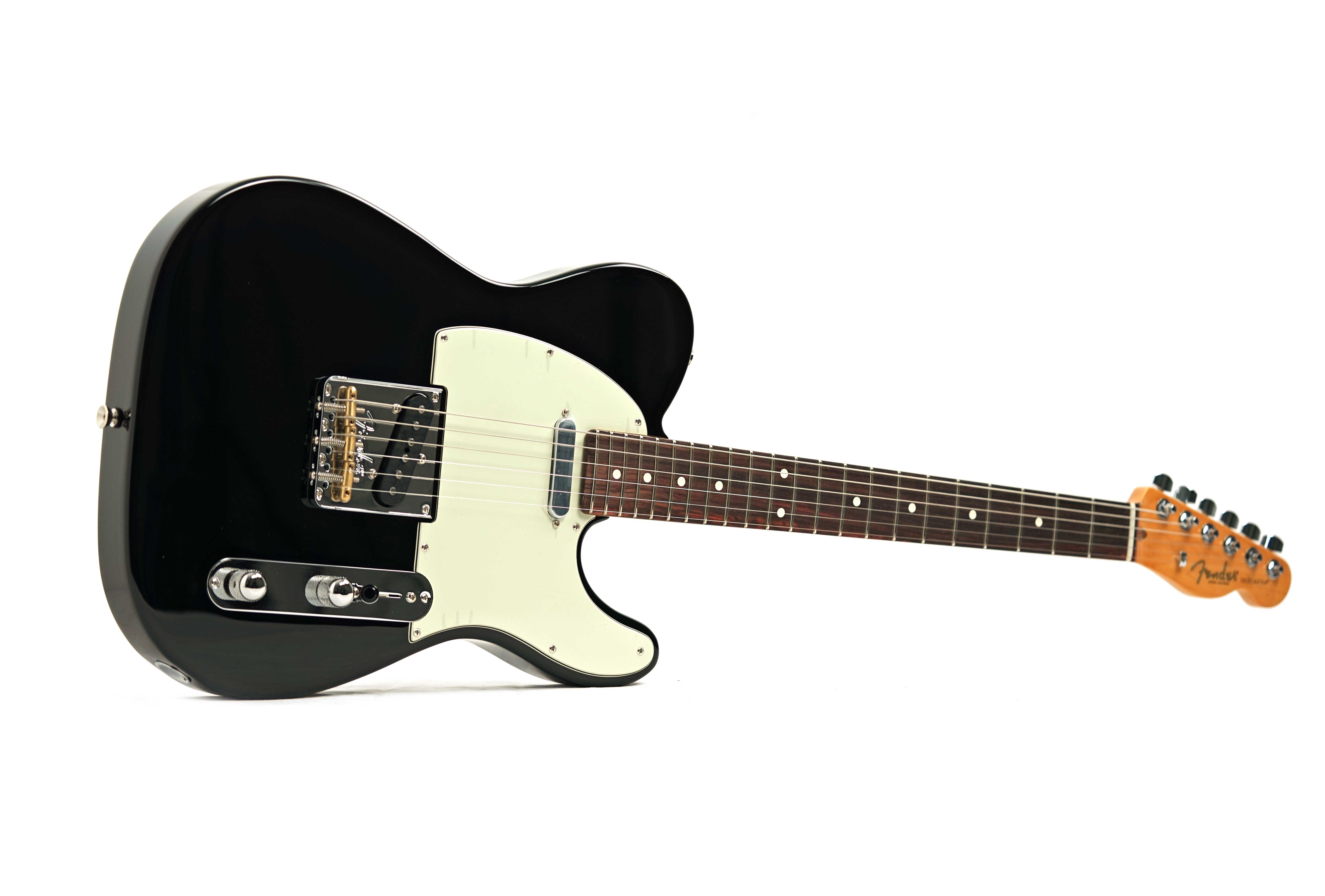 Fender American Professional Telecaster Rosewood Fingerboard Black (2026) #US26038127