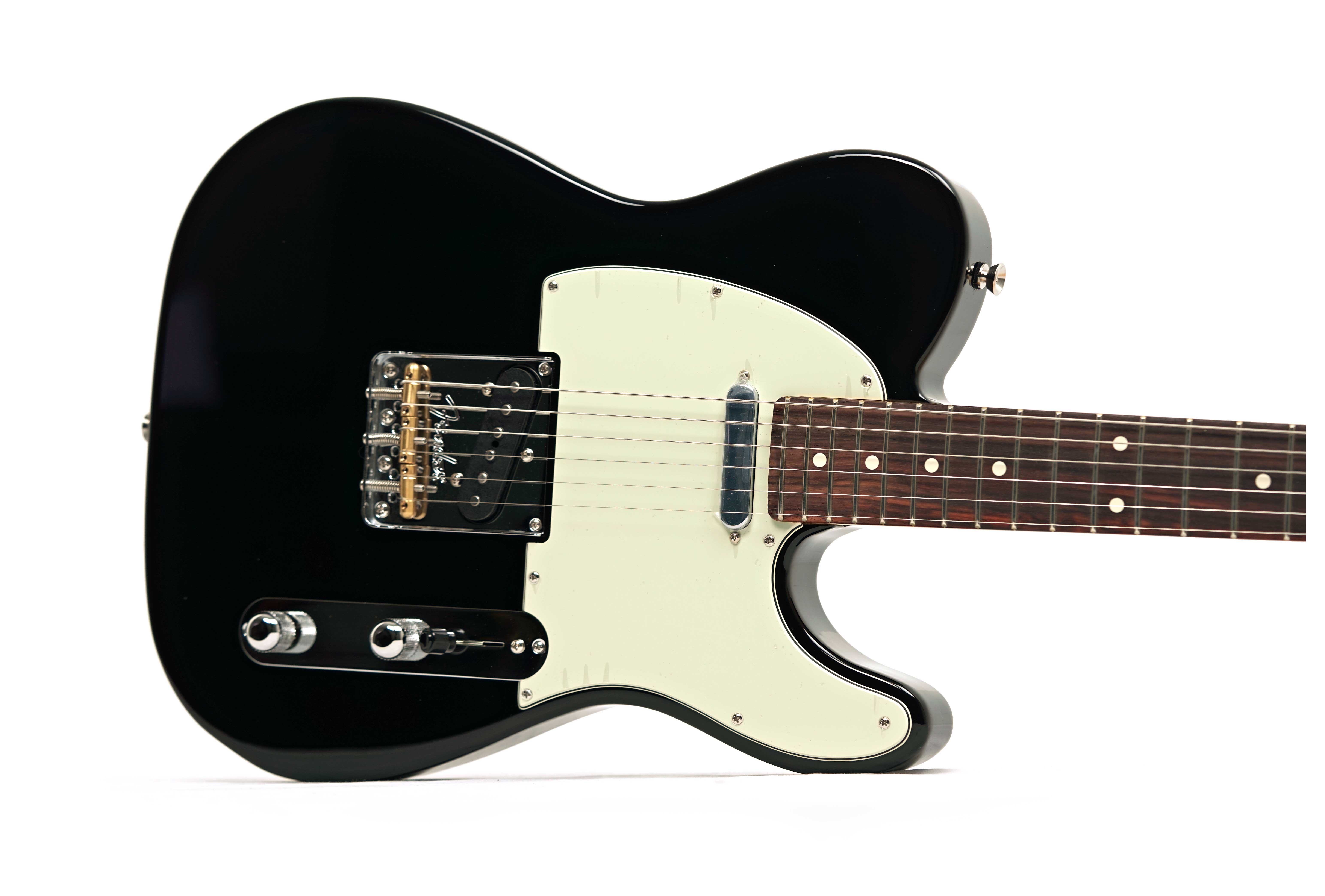 Fender American Professional Telecaster Rosewood Fingerboard Black (2026) #US26038127