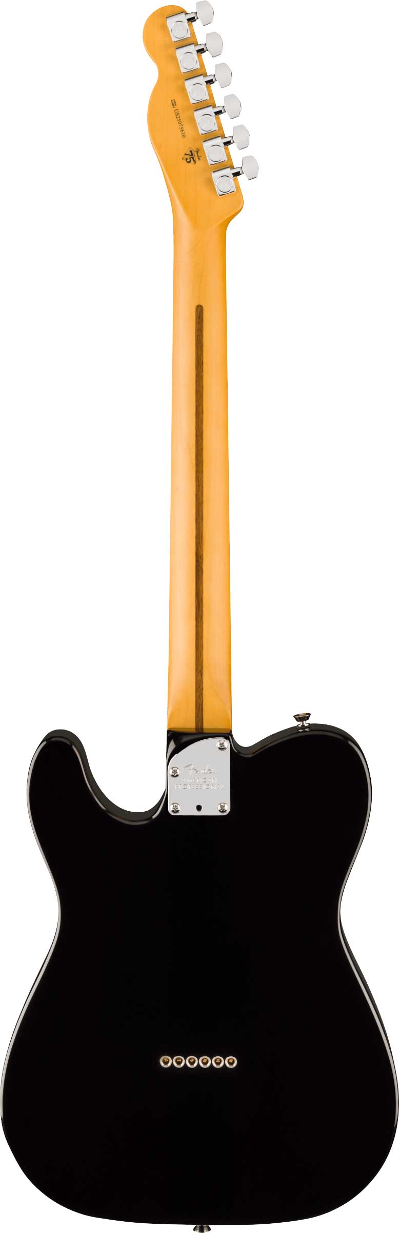 Fender American Professional Telecaster Rosewood Fingerboard Black (2026)