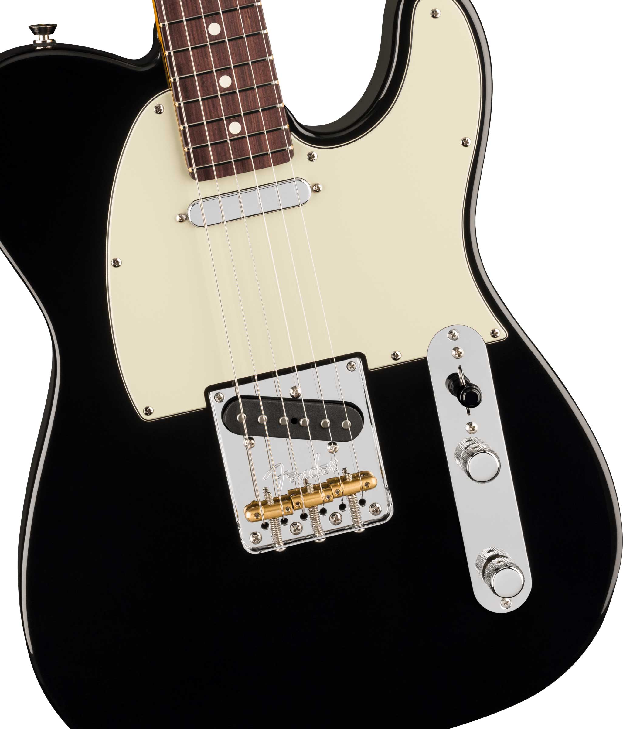 Fender American Professional Telecaster Rosewood Fingerboard Black (2026)