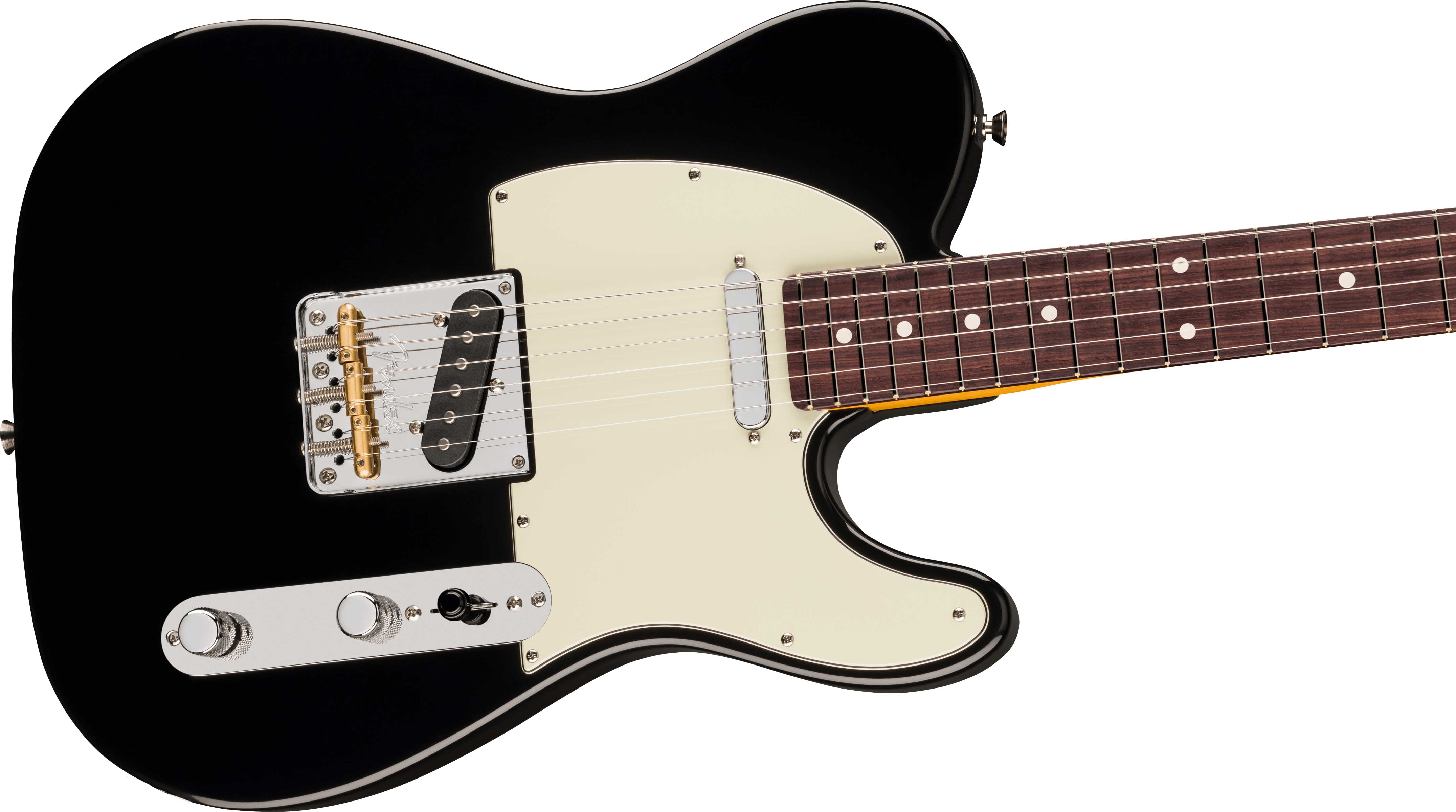 Fender American Professional Telecaster Rosewood Fingerboard Black (2026)