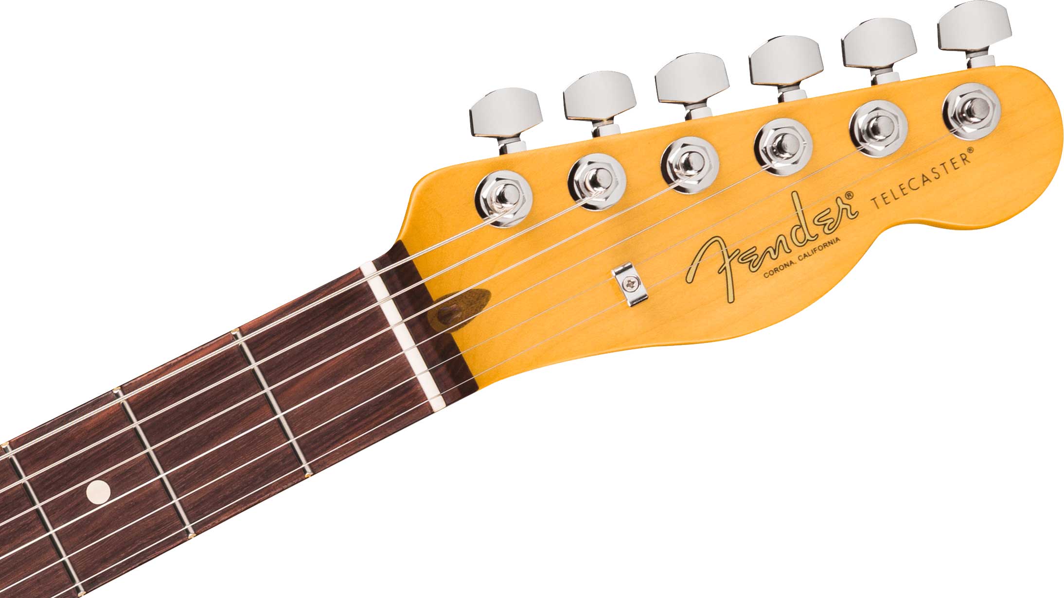Fender American Professional Telecaster Rosewood Fingerboard Black (2026)