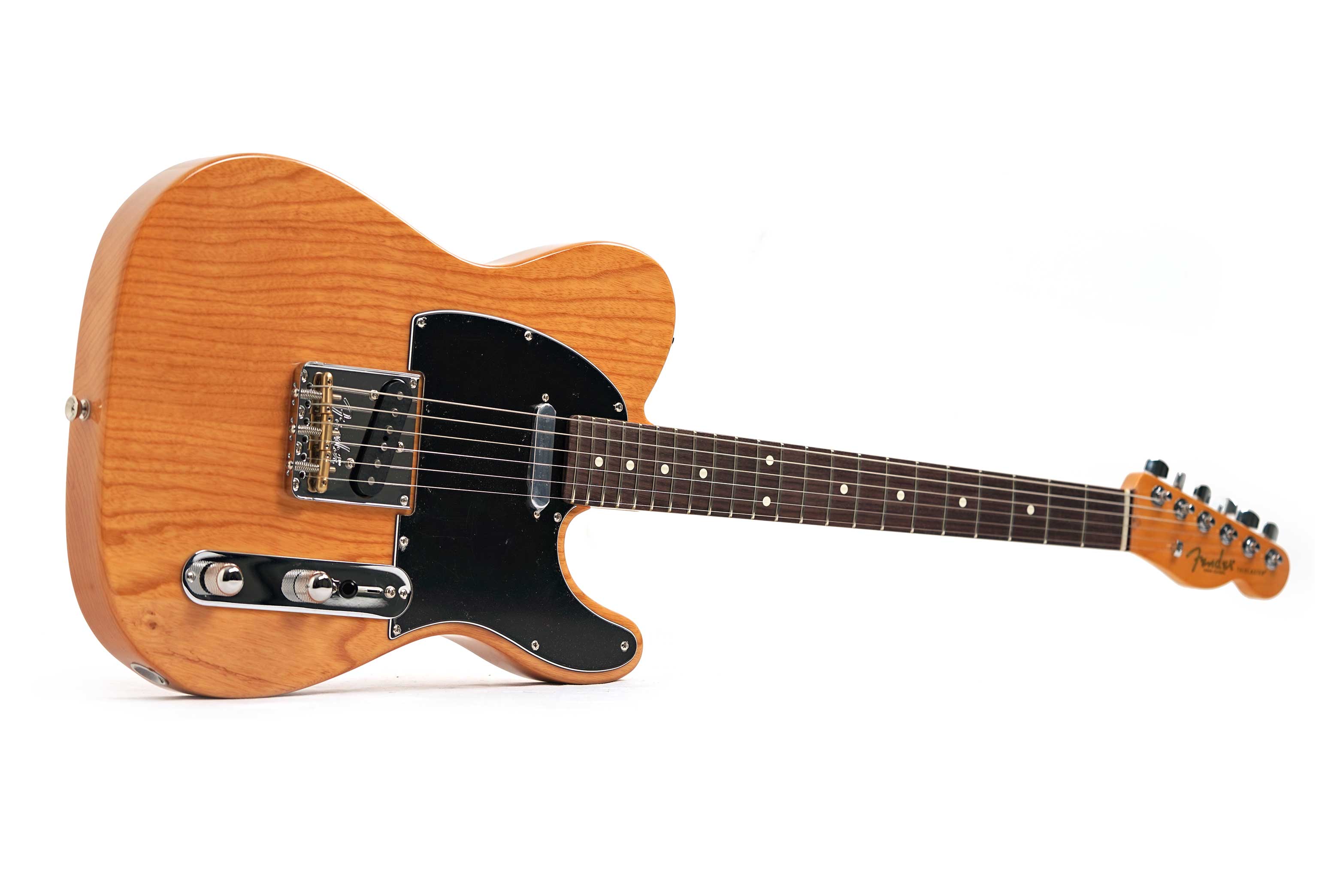 Fender American Professional Telecaster Rosewood Fingerboard Natural (2026) #US26047963