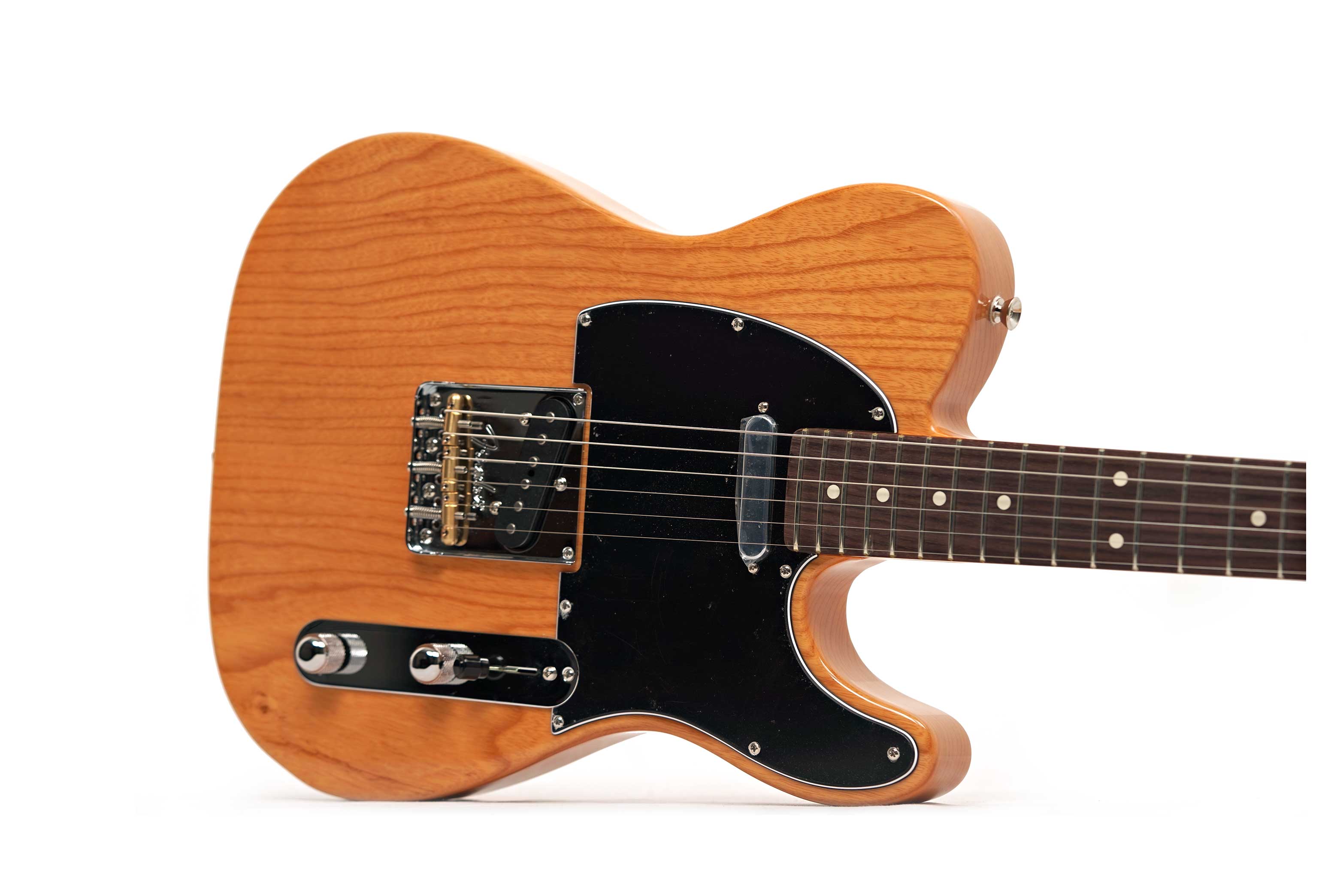 Fender American Professional Telecaster Rosewood Fingerboard Natural (2026) #US26047963