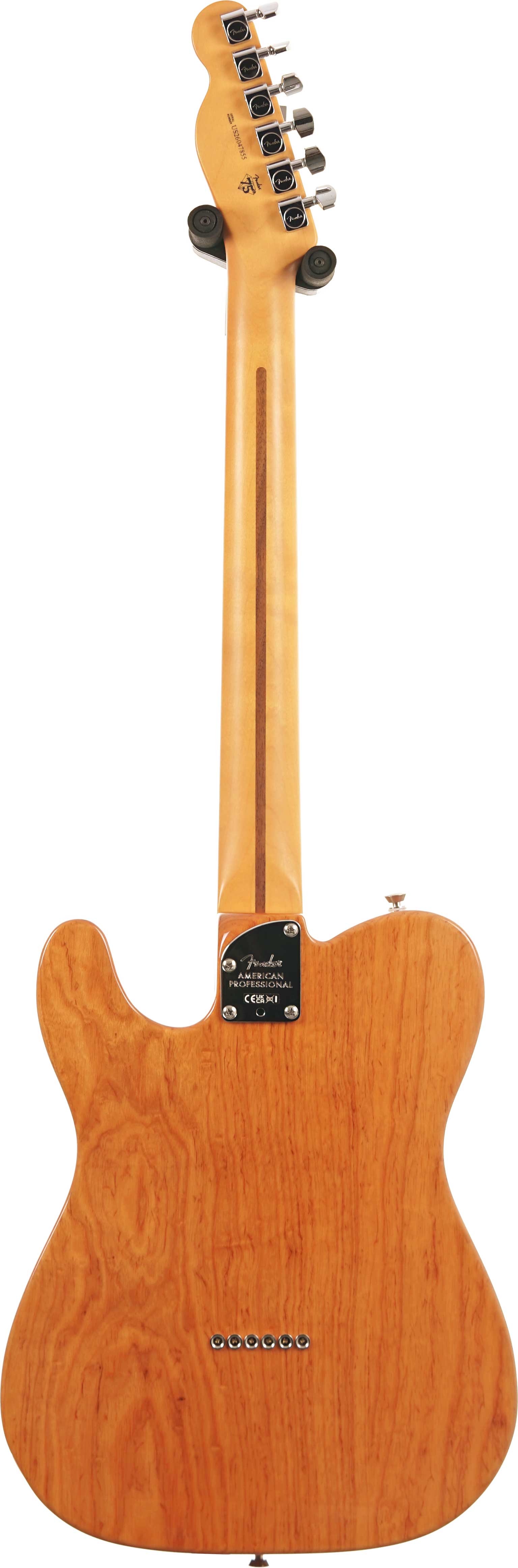 Fender American Professional Telecaster Rosewood Fingerboard Natural (2026) #US26047855