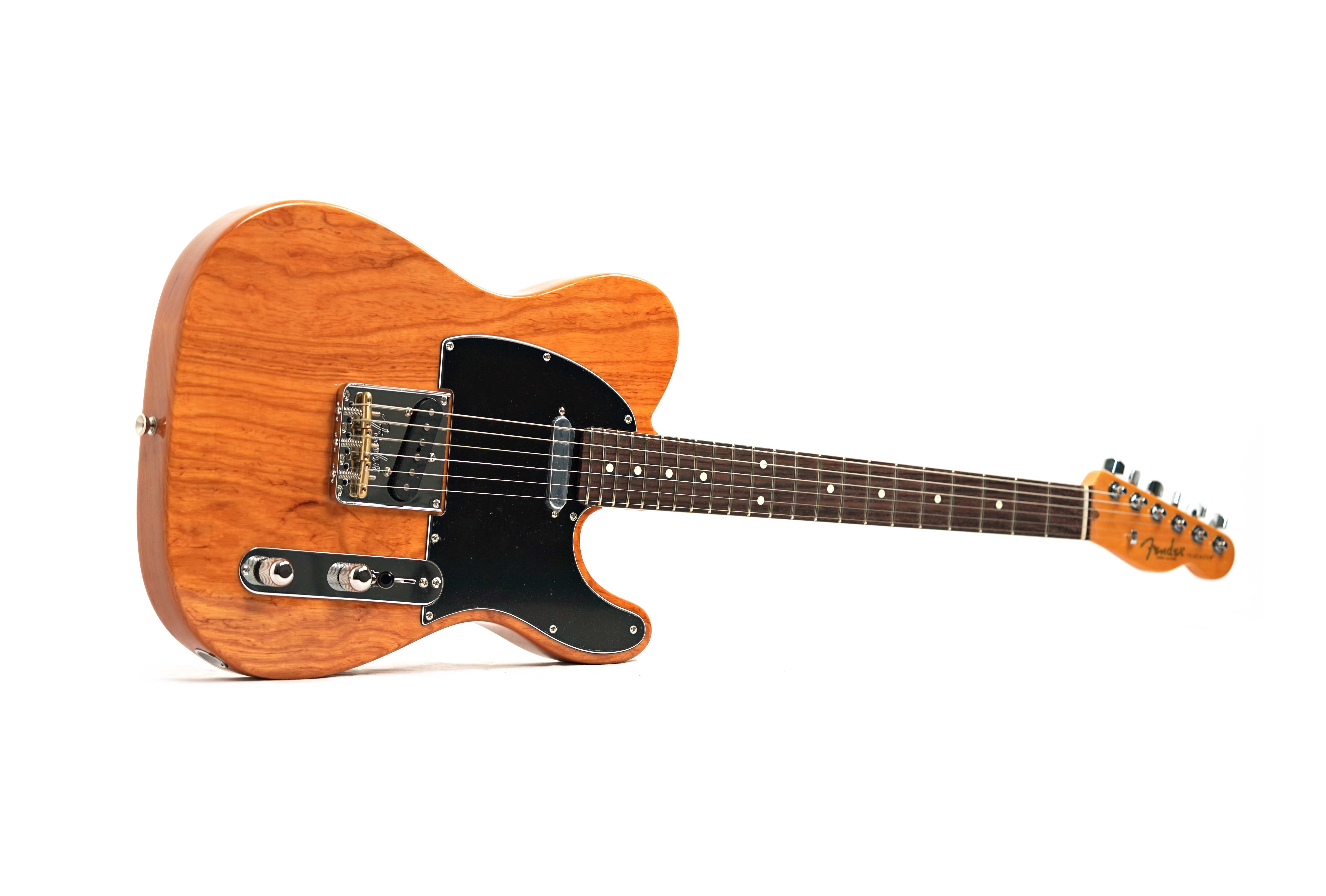 Fender American Professional Telecaster Rosewood Fingerboard Natural (2026) #US26047855