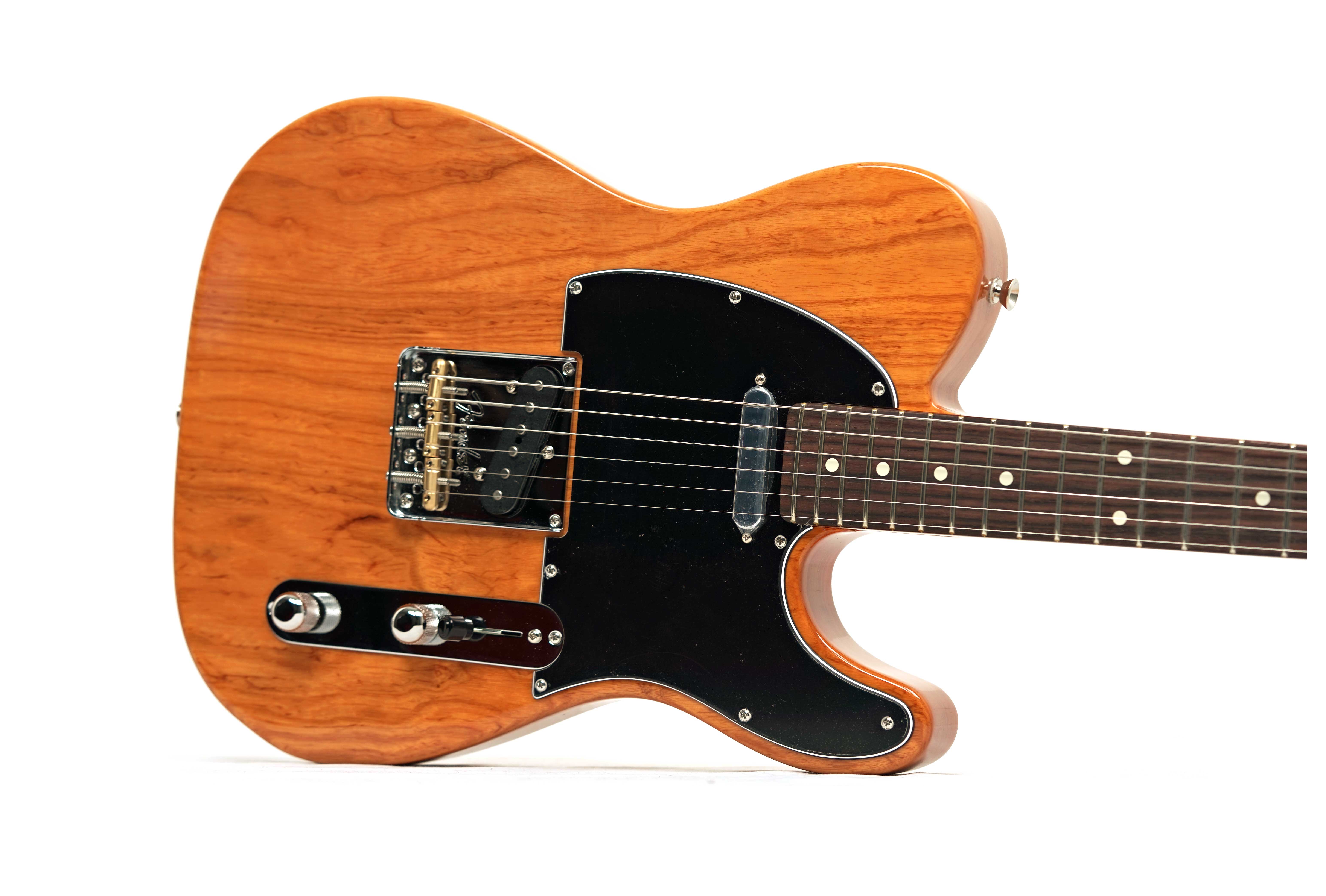 Fender American Professional Telecaster Rosewood Fingerboard Natural (2026) #US26047855