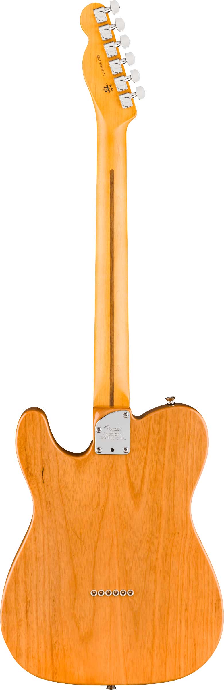 Fender American Professional Telecaster Rosewood Fingerboard Natural (2026)