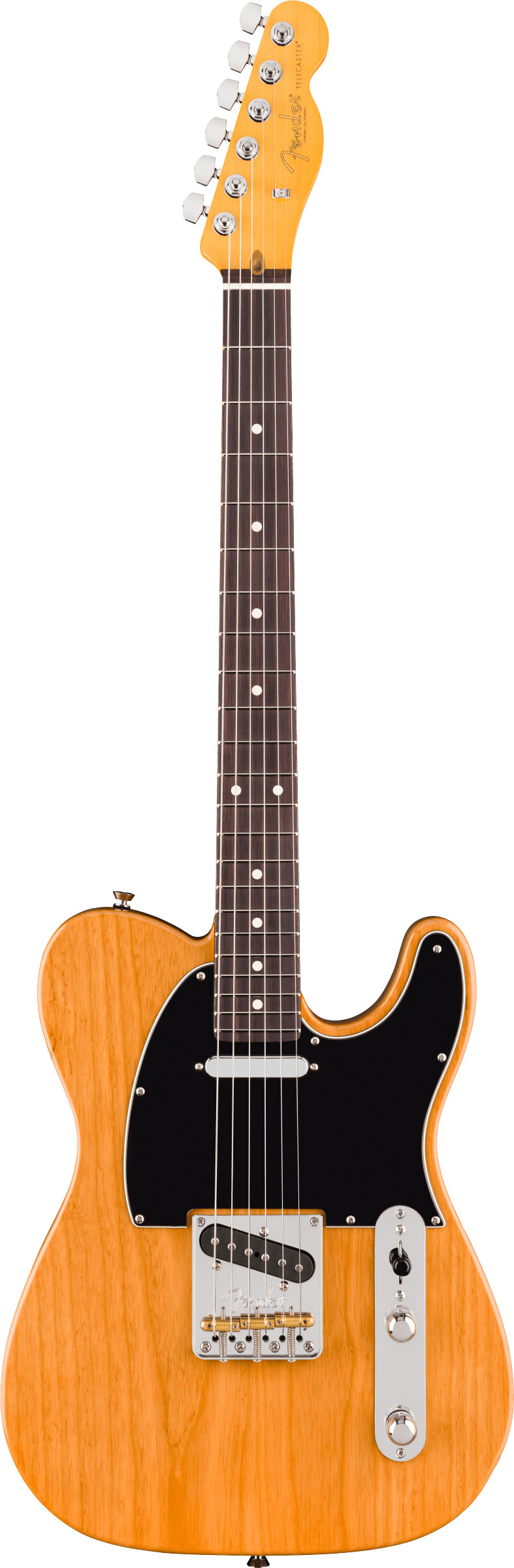 Fender American Professional Telecaster Rosewood Fingerboard Natural (2026)