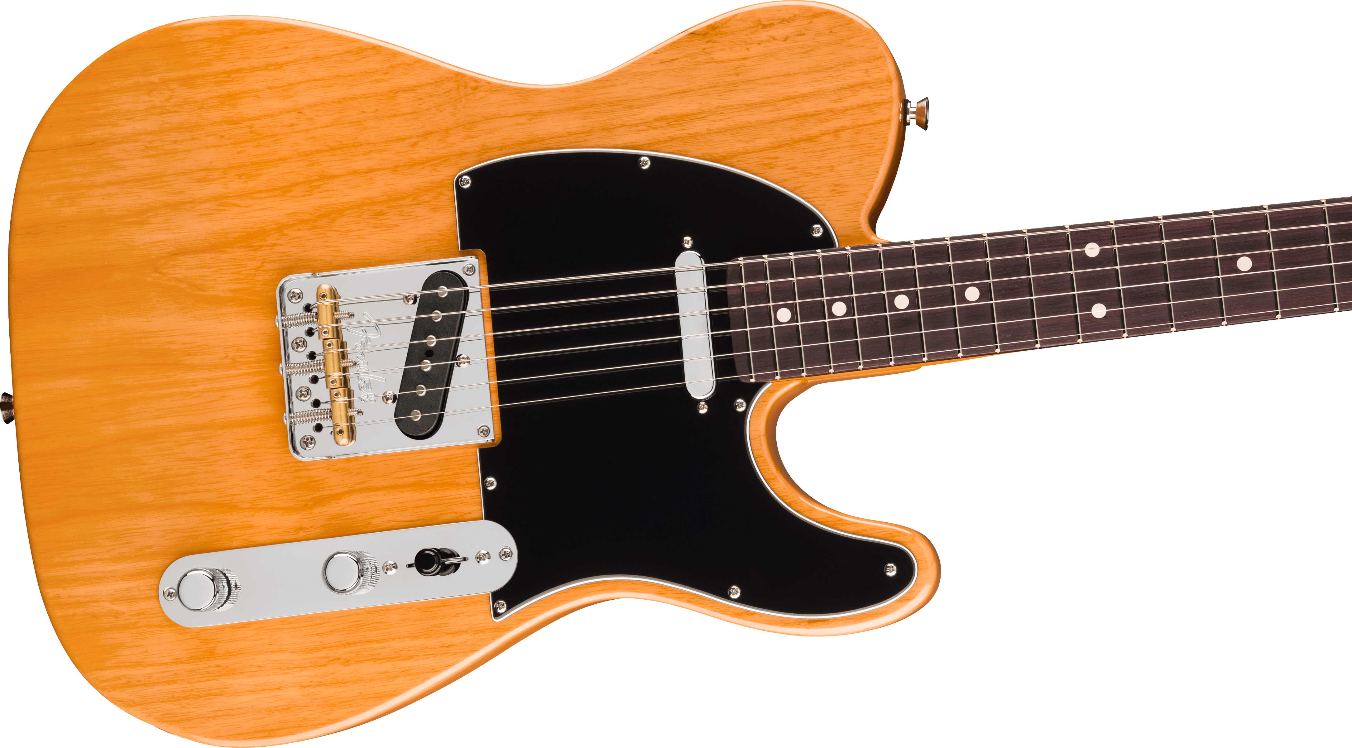 Fender American Professional Telecaster Rosewood Fingerboard Natural (2026)