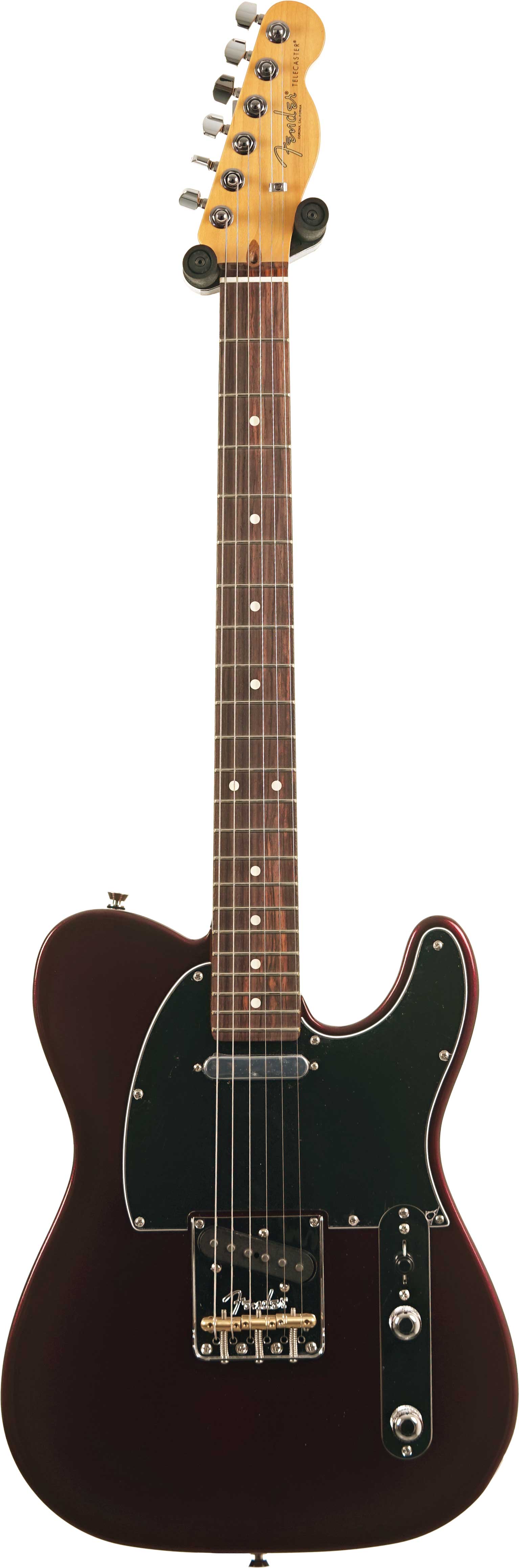 Fender American Professional Telecaster Rosewood Fingerboard Oxblood (2026) #US26038147