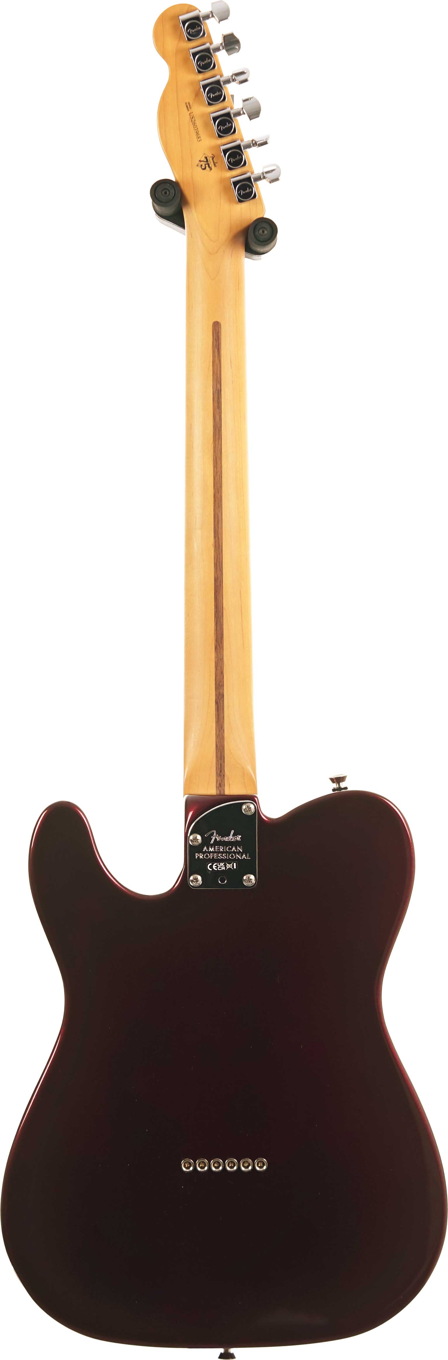 Fender American Professional Telecaster Rosewood Fingerboard Oxblood (2026) #US26039683