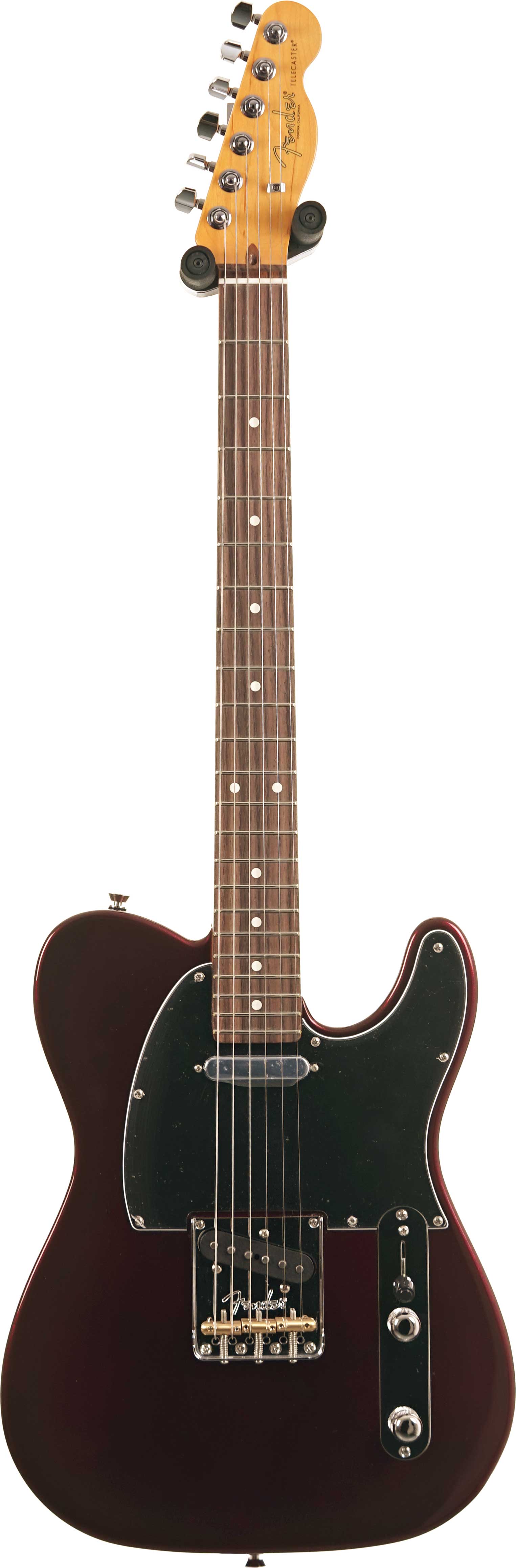 Fender American Professional Telecaster Rosewood Fingerboard Oxblood (2026) #US26039683