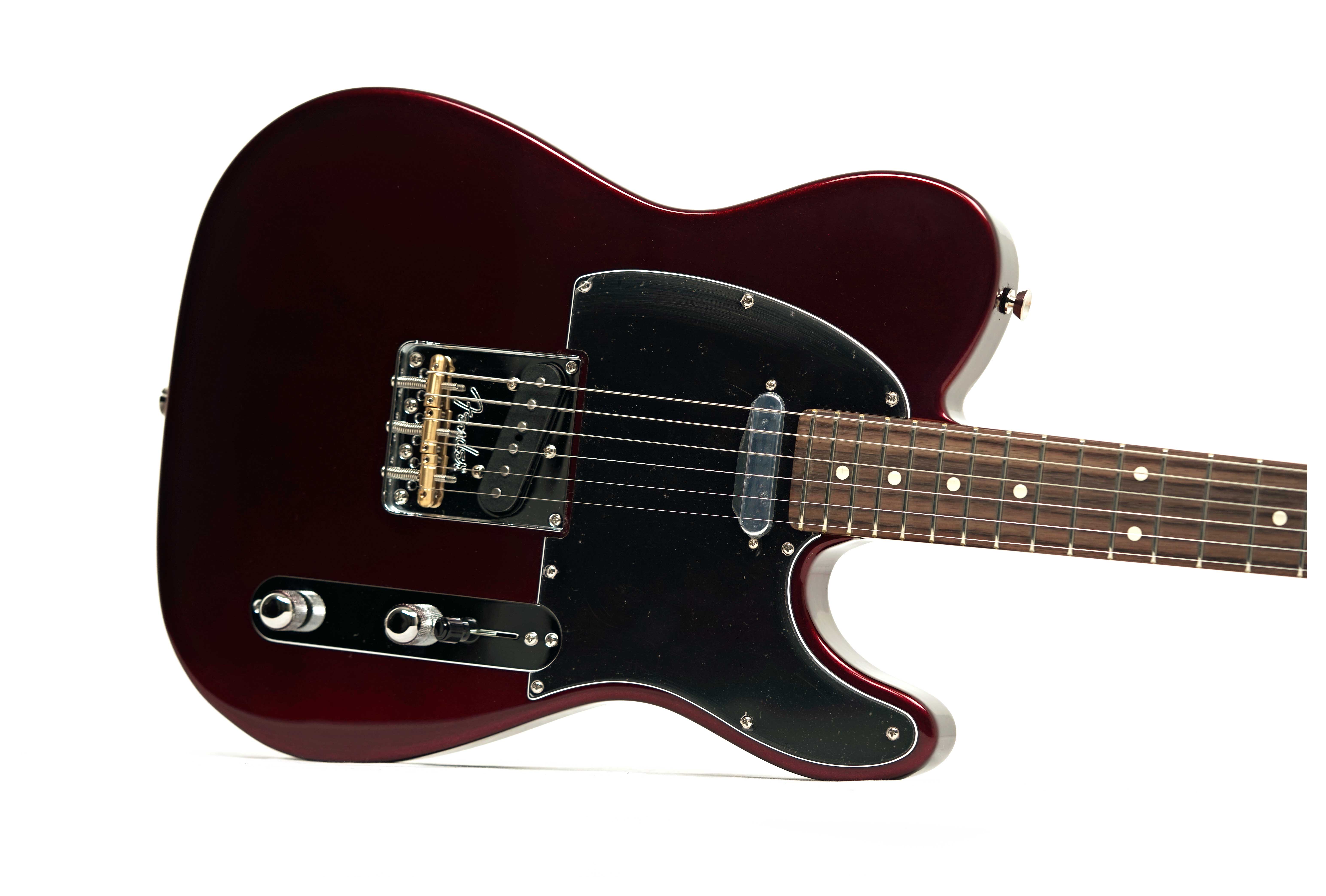 Fender American Professional Telecaster Rosewood Fingerboard Oxblood (2026) #US26039683