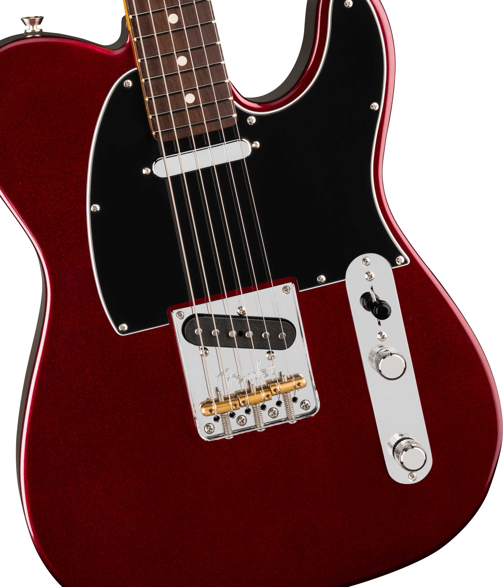 Fender American Professional Telecaster Rosewood Fingerboard Oxblood (2026)