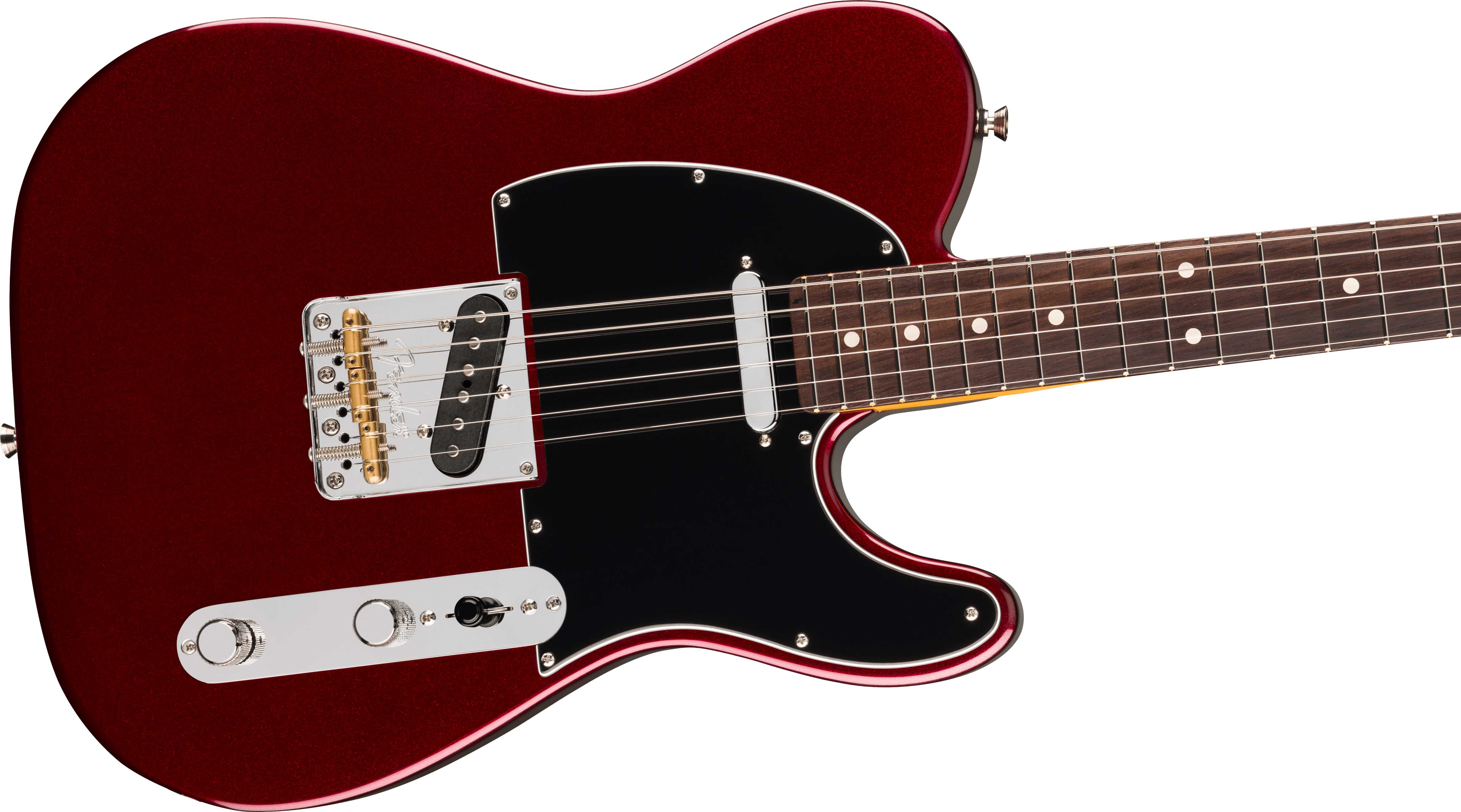 Fender American Professional Telecaster Rosewood Fingerboard Oxblood (2026)