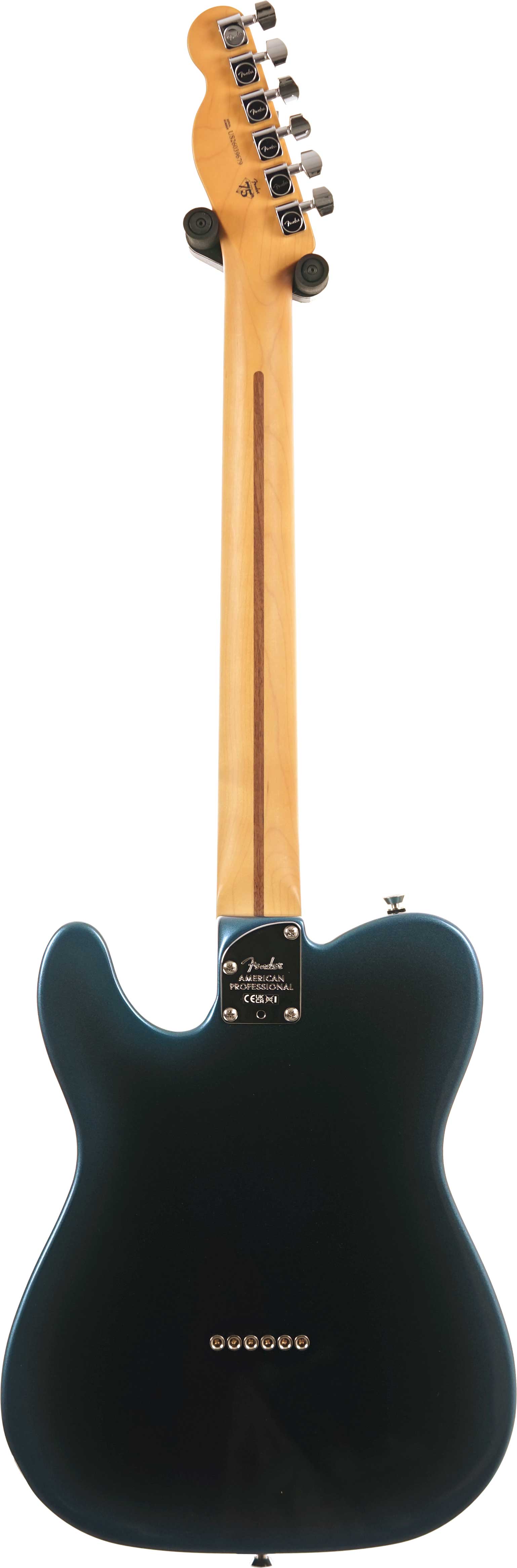 Fender American Professional Telecaster Rosewood Fingerboard Dark Night (2026) #US26039679
