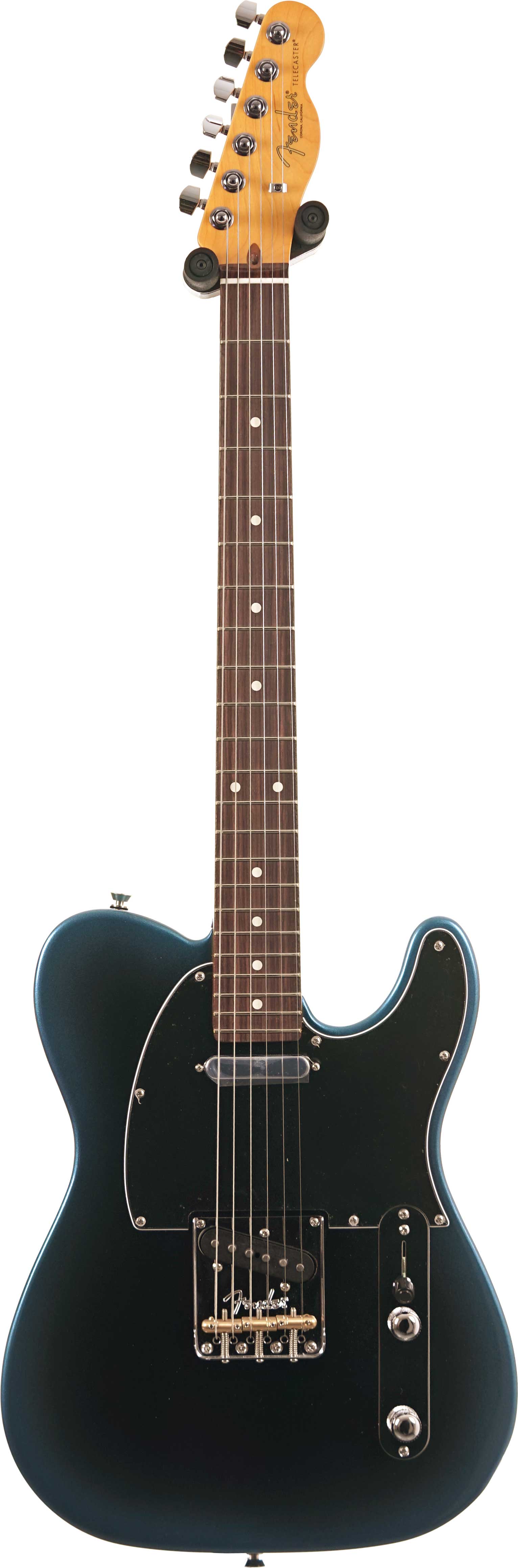 Fender American Professional Telecaster Rosewood Fingerboard Dark Night (2026) #US26039679