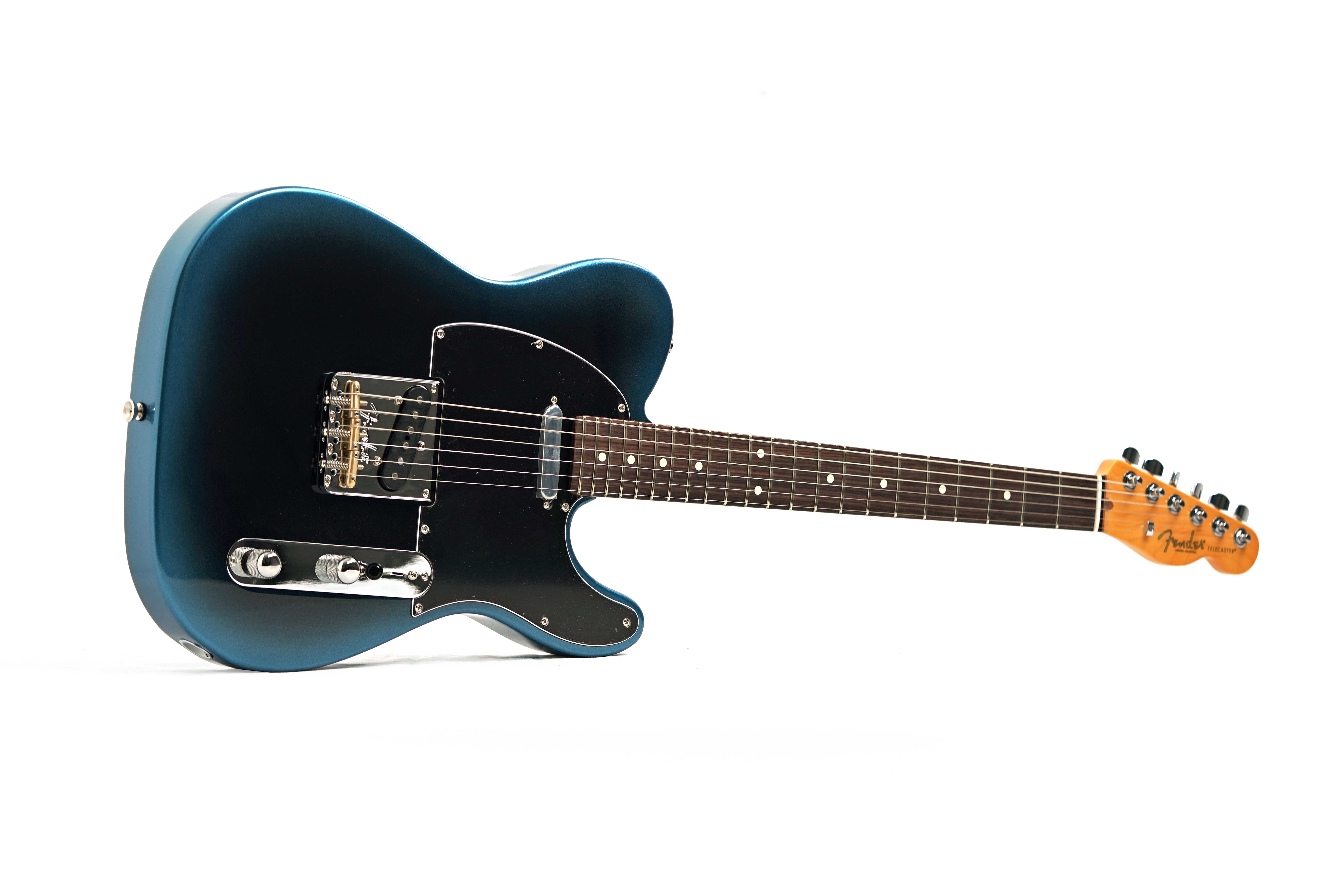 Fender American Professional Telecaster Rosewood Fingerboard Dark Night (2026) #US26039679