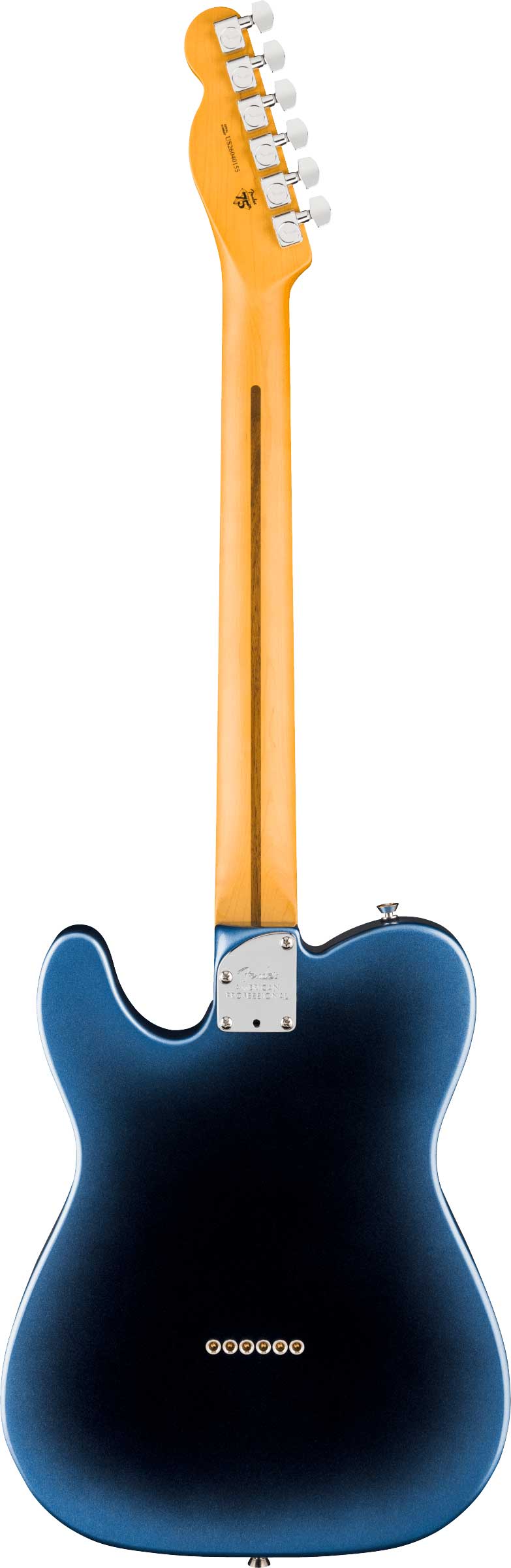 Fender American Professional Telecaster Rosewood Fingerboard Dark Night (2026)