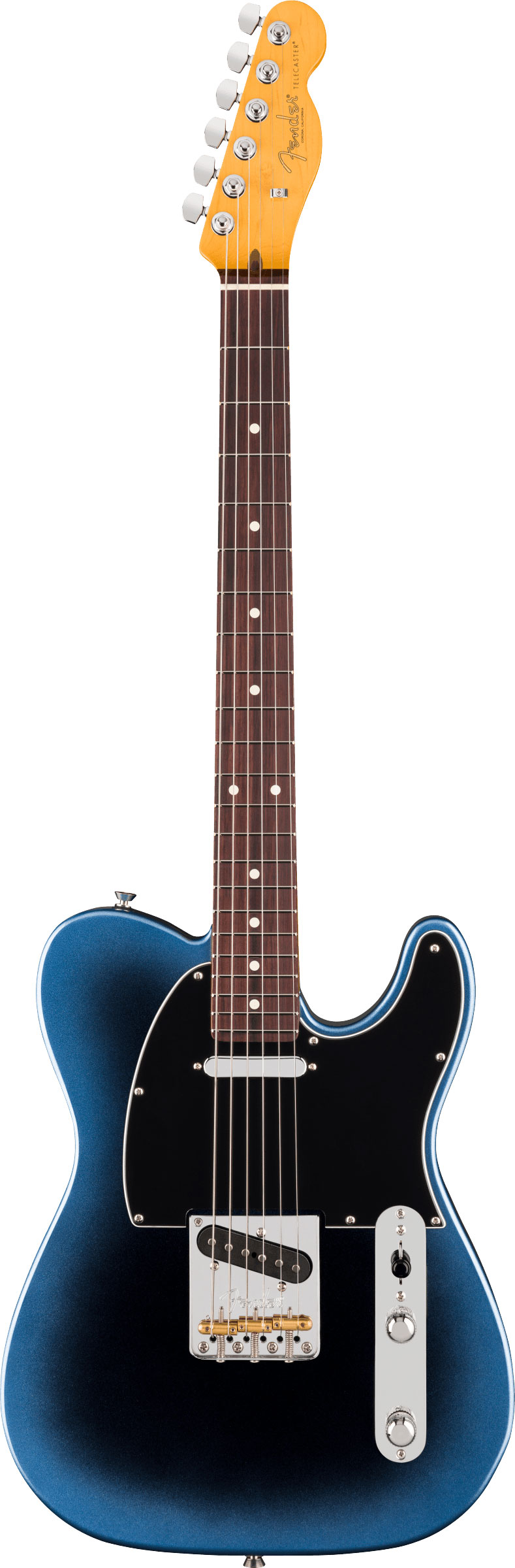 Fender American Professional Telecaster Rosewood Fingerboard Dark Night (2026)