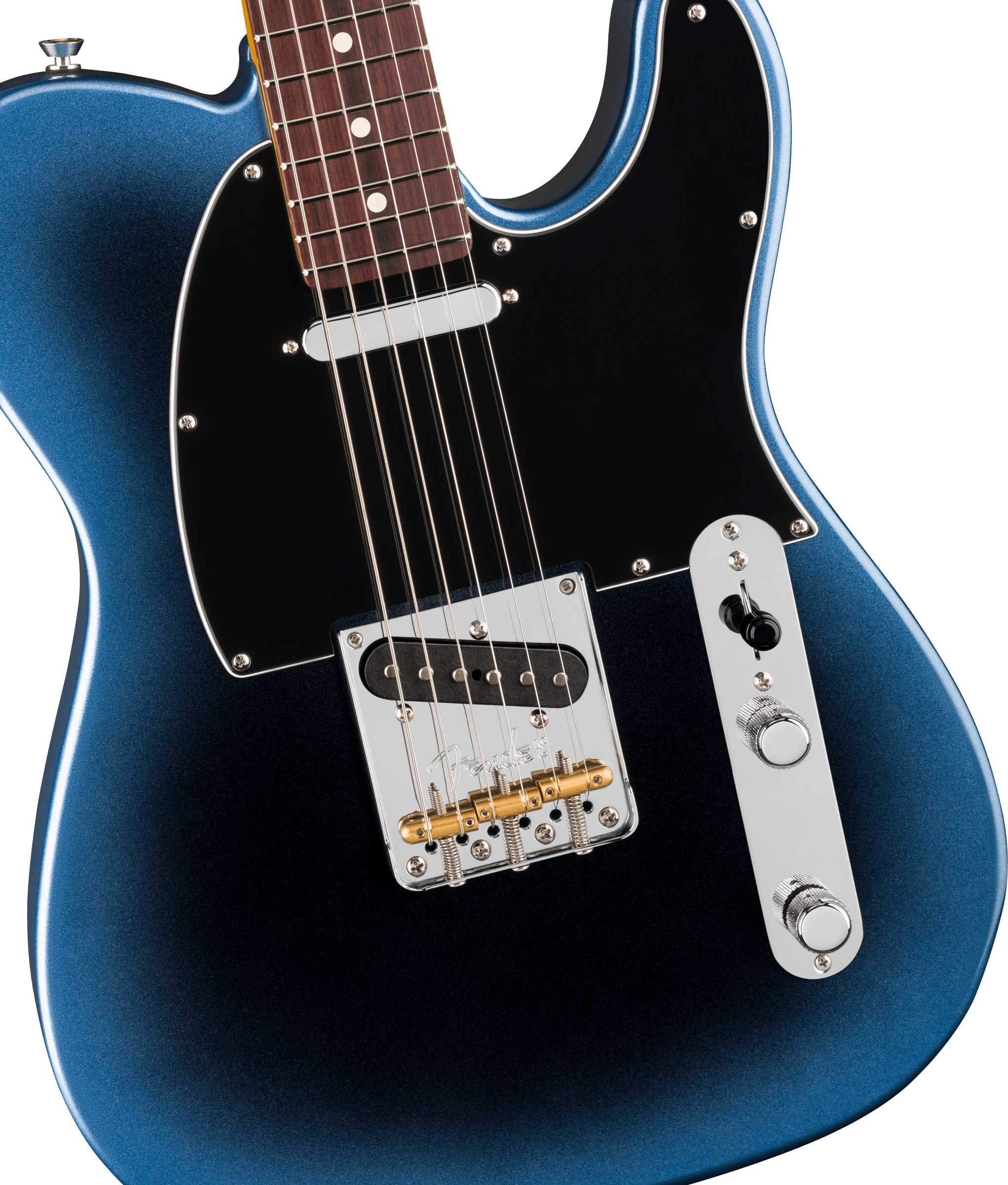 Fender American Professional Telecaster Rosewood Fingerboard Dark Night (2026)