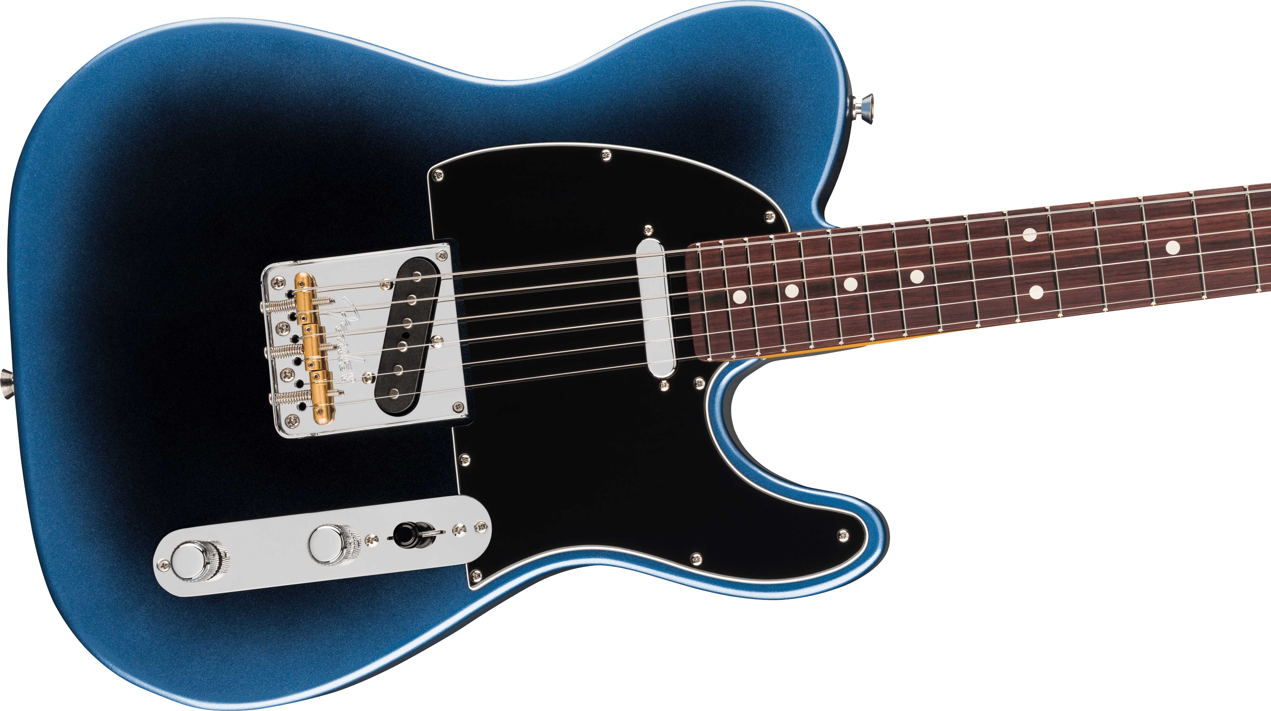 Fender American Professional Telecaster Rosewood Fingerboard Dark Night (2026)