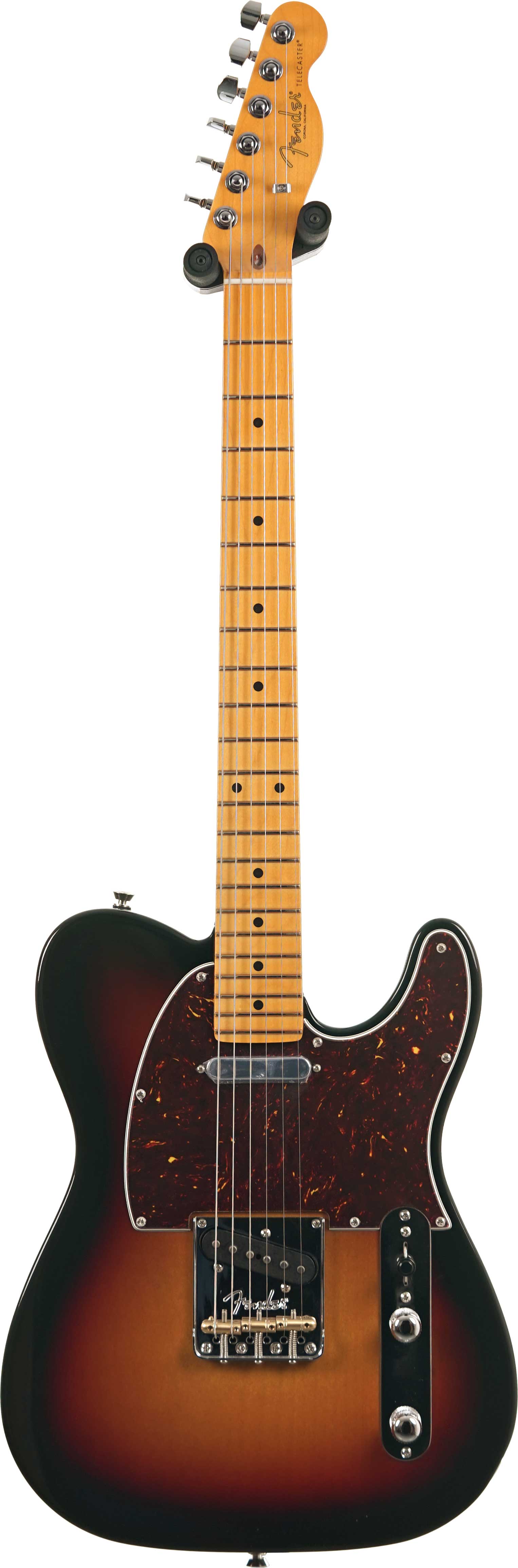 Fender American Professional Telecaster Maple Fingerboard 3-Colour Sunburst (2026) #US26048385