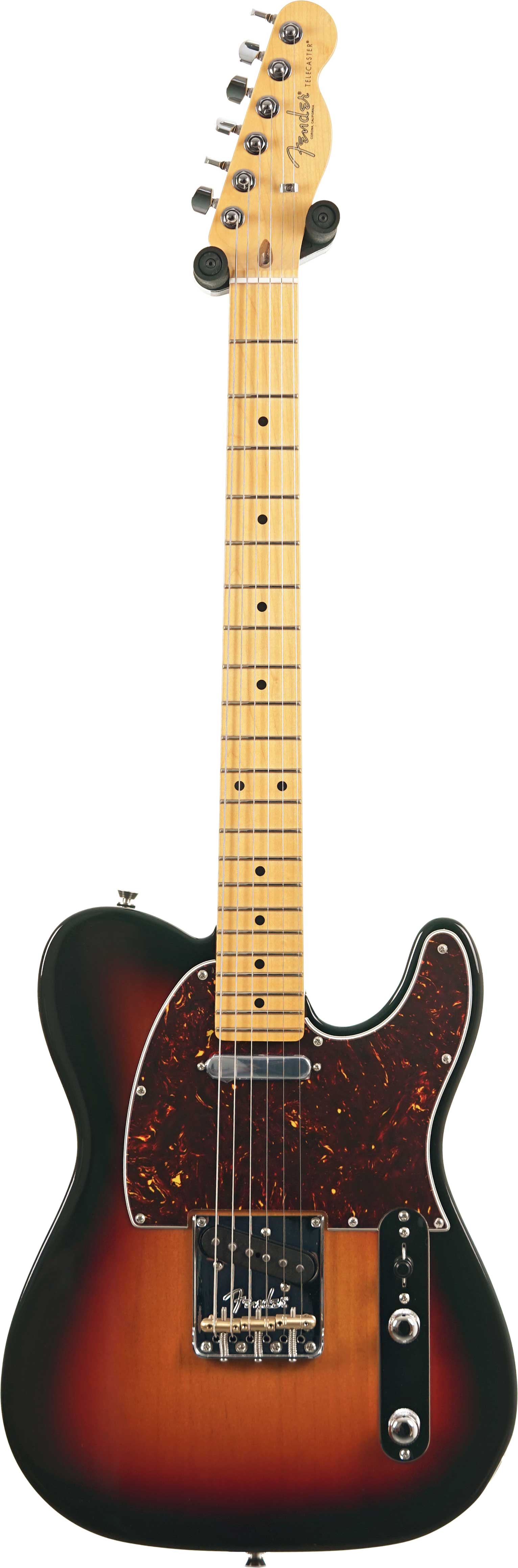 Fender American Professional Telecaster Maple Fingerboard 3-Colour Sunburst (2026) #US26043675