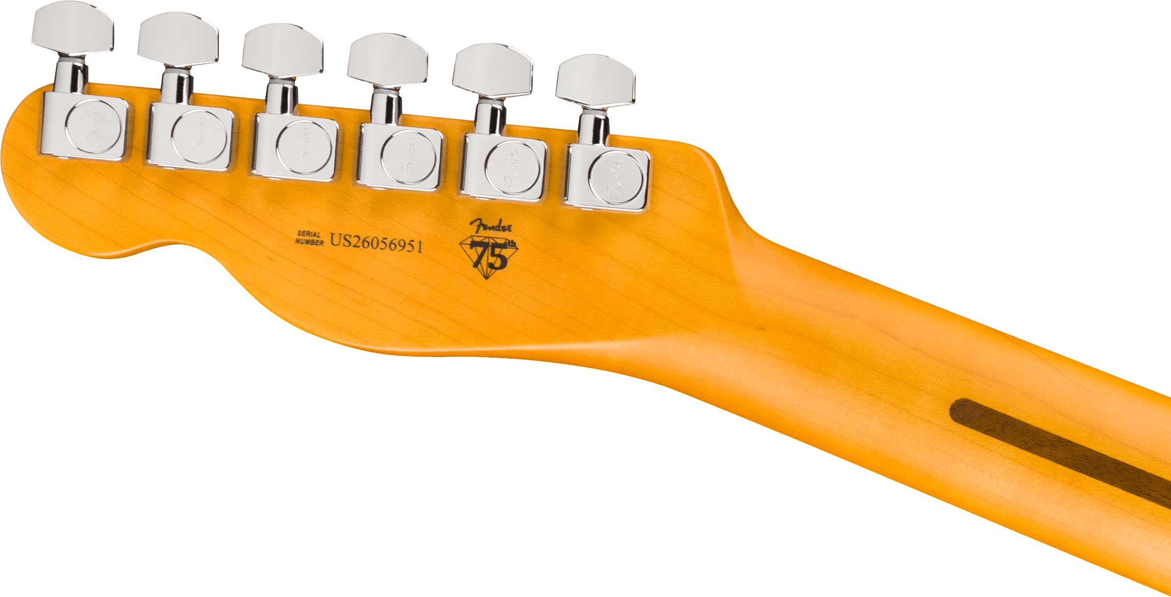 Fender American Professional Telecaster Maple Fingerboard 3-Colour Sunburst (2026)