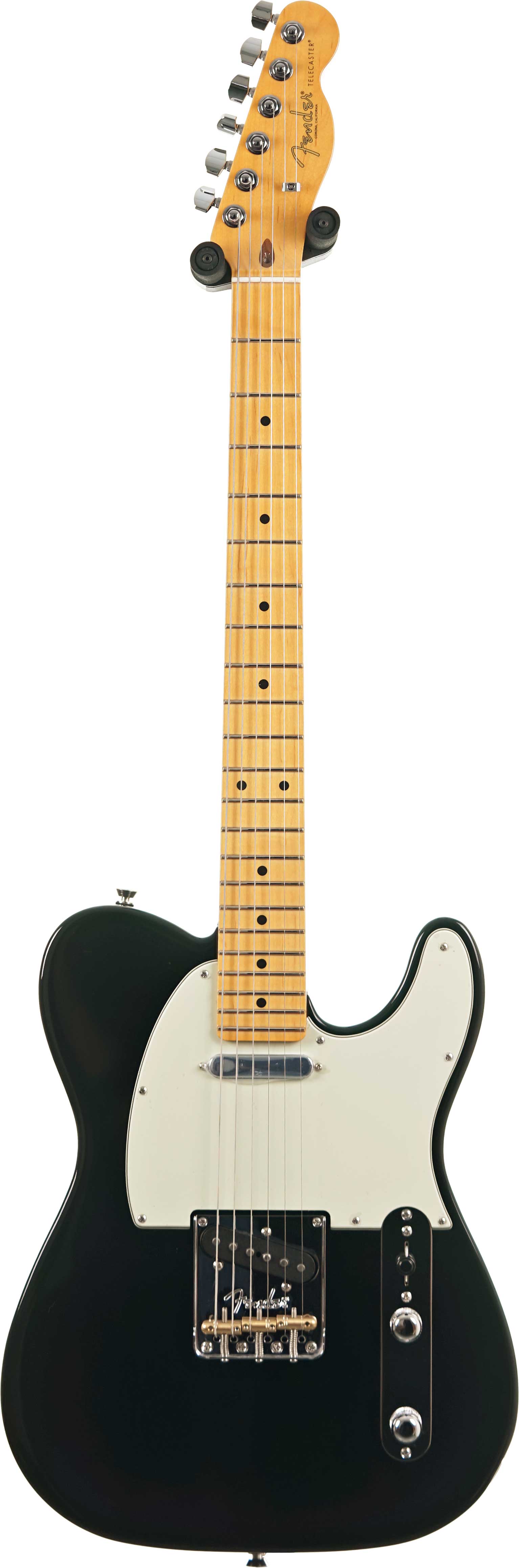 Fender American Professional Telecaster Maple Fingerboard Black (2026) #US26042338