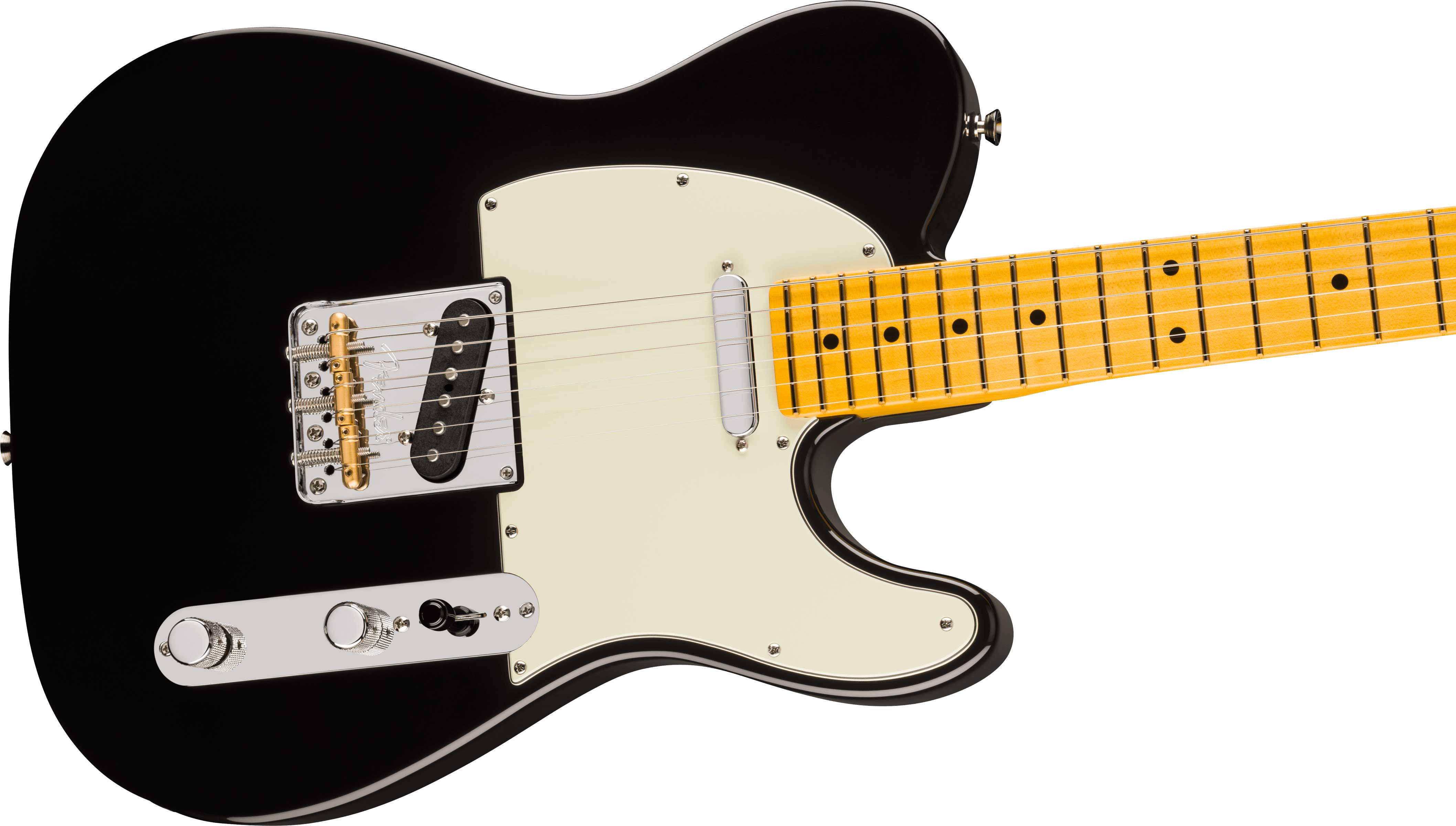 Fender American Professional Telecaster Maple Fingerboard Black (2026)