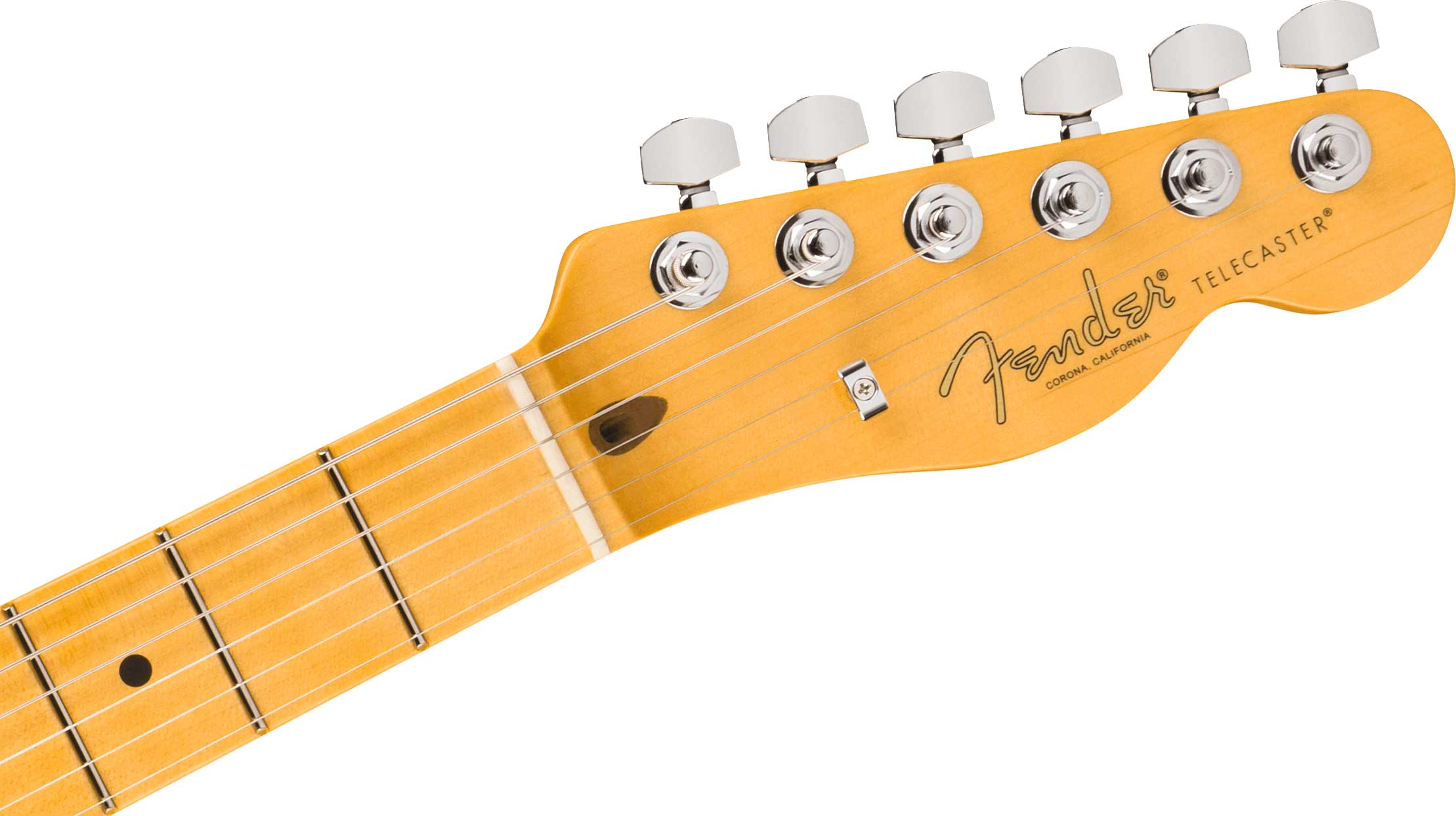 Fender American Professional Telecaster Maple Fingerboard Black (2026)