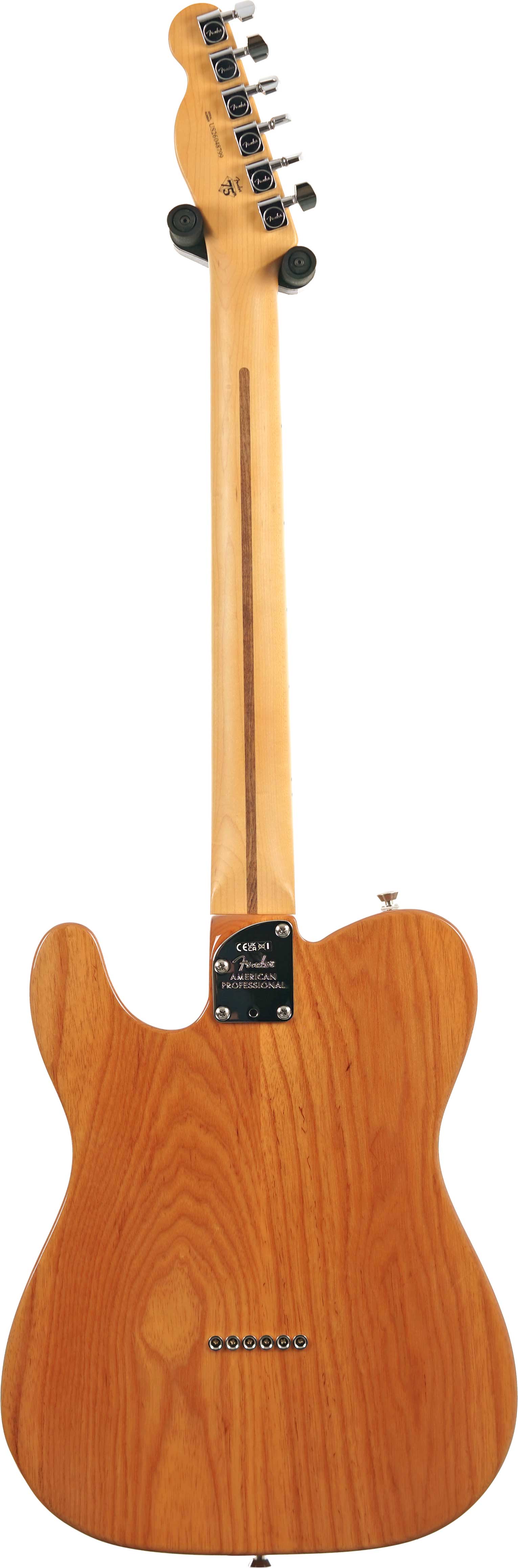 Fender American Professional Telecaster Maple Fingerboard Natural (2026) #US26048799