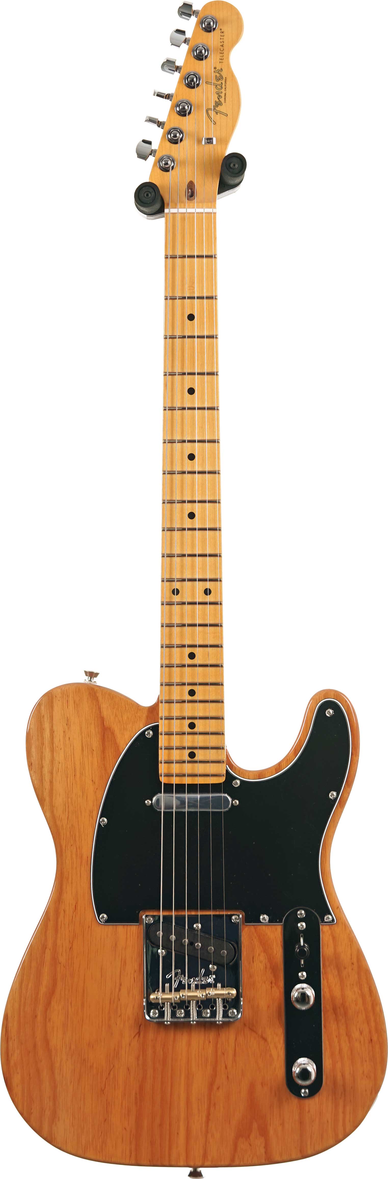 Fender American Professional Telecaster Maple Fingerboard Natural (2026) #US26048799