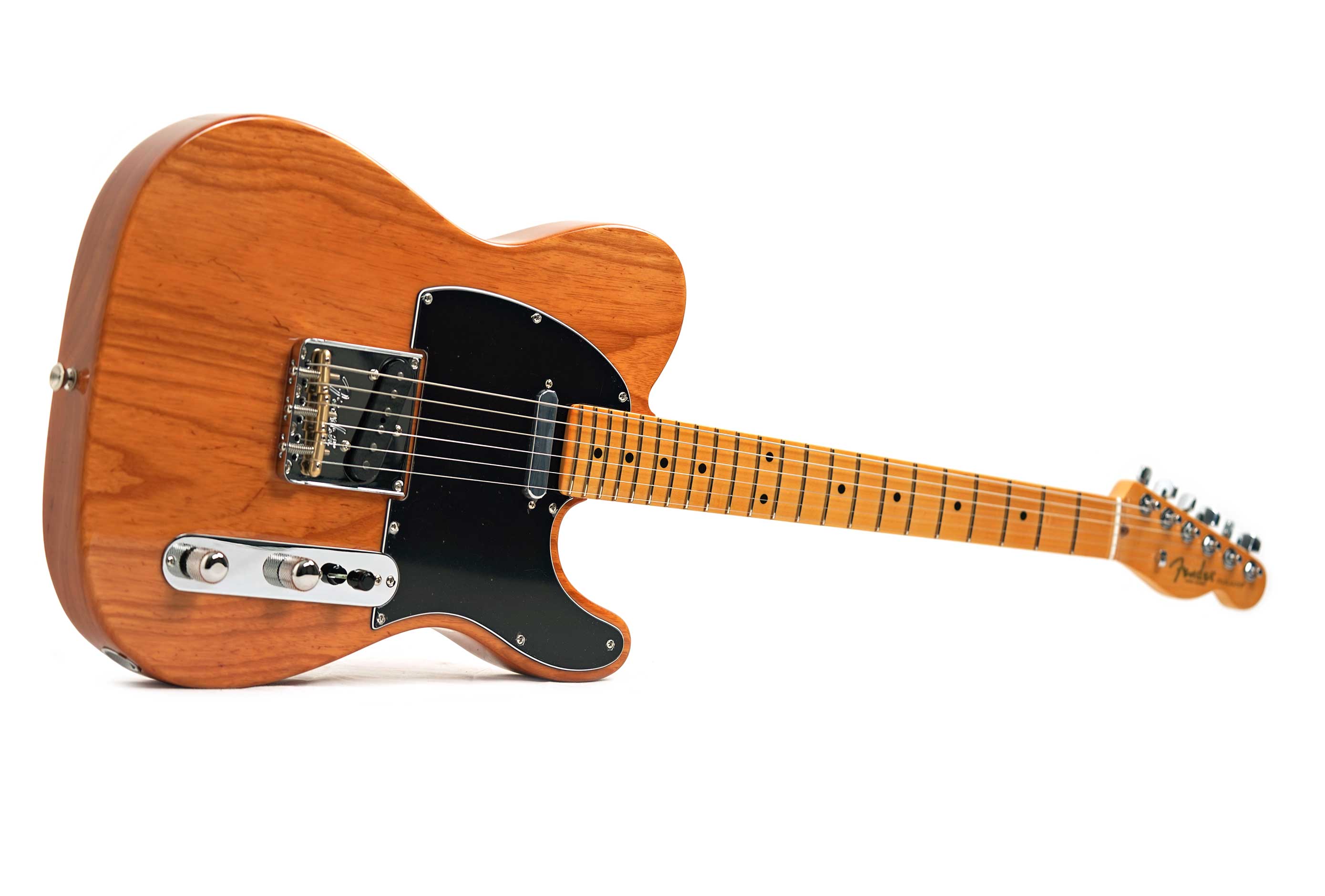 Fender American Professional Telecaster Maple Fingerboard Natural (2026) #US26048799