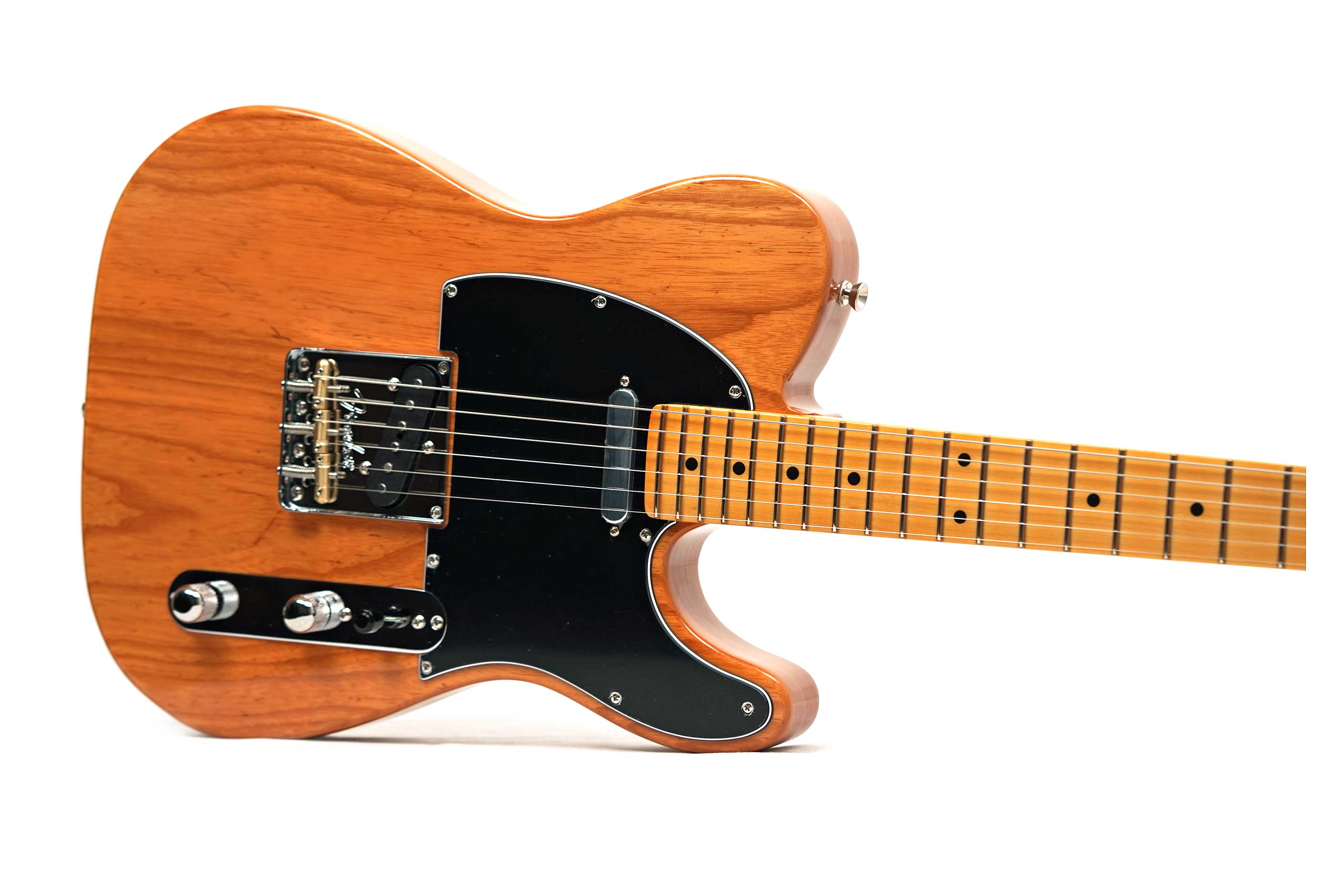 Fender American Professional Telecaster Maple Fingerboard Natural (2026) #US26048799