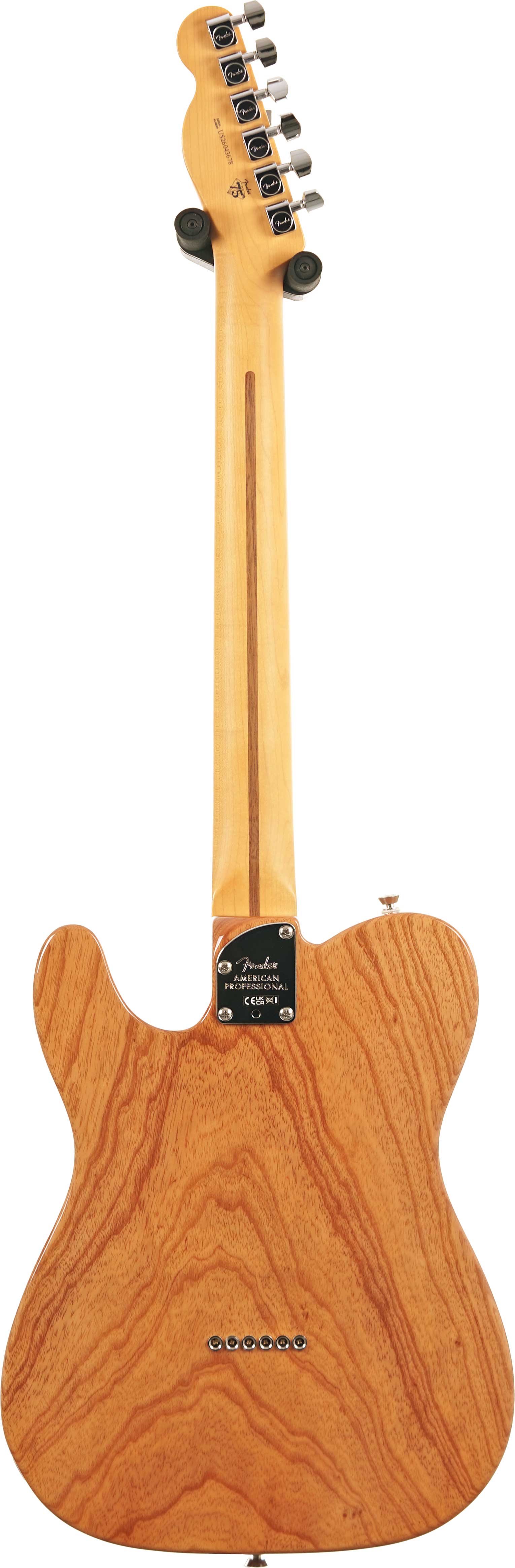 Fender American Professional Telecaster Maple Fingerboard Natural (2026) #US26043678