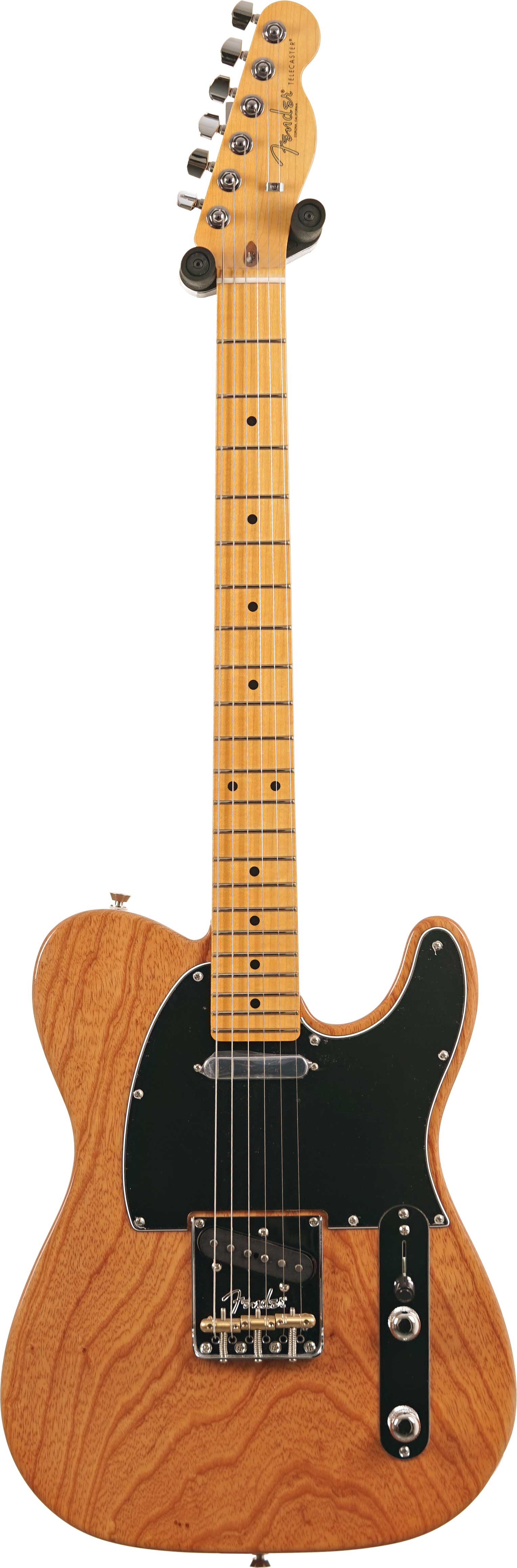 Fender American Professional Telecaster Maple Fingerboard Natural (2026) #US26043678