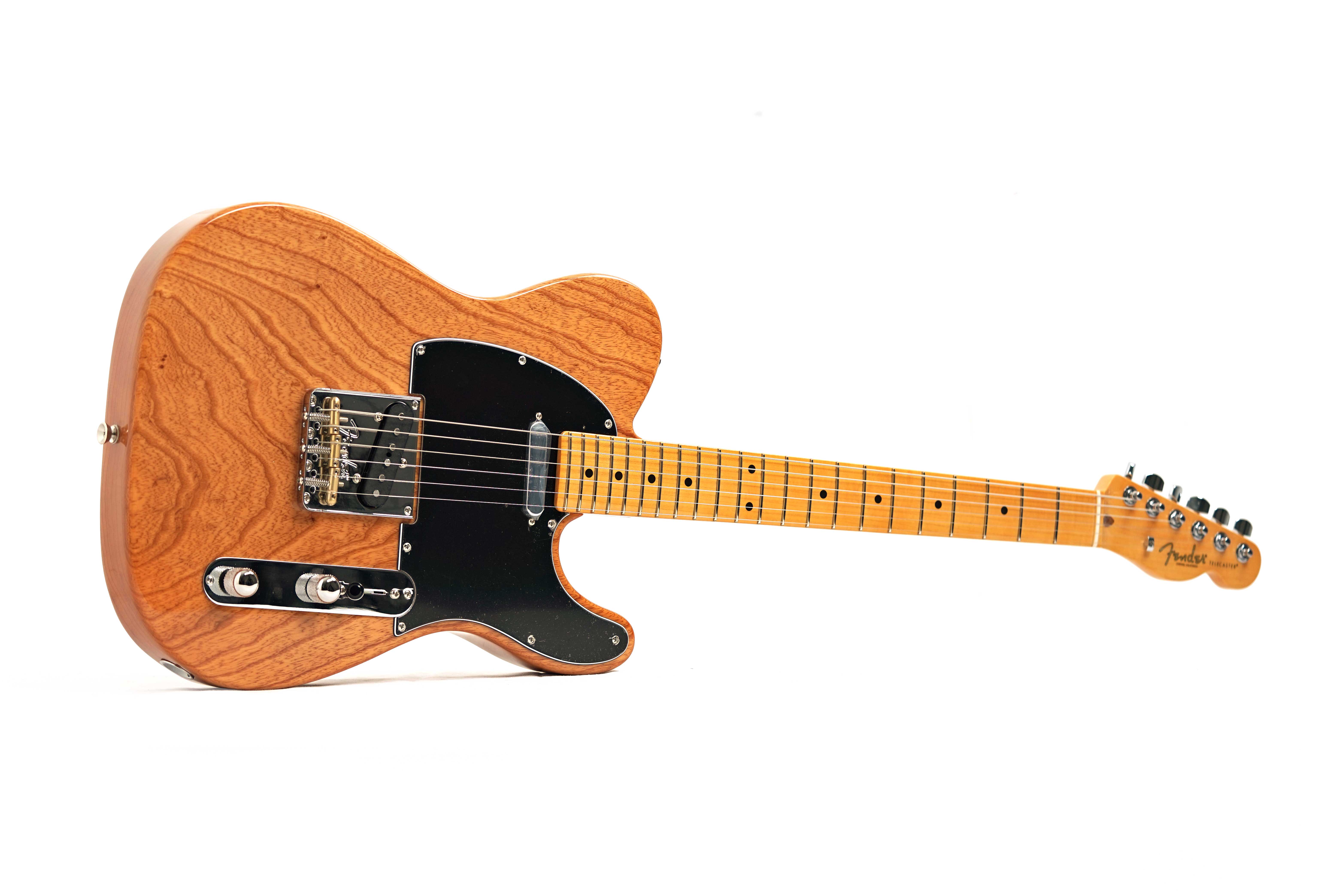 Fender American Professional Telecaster Maple Fingerboard Natural (2026) #US26043678