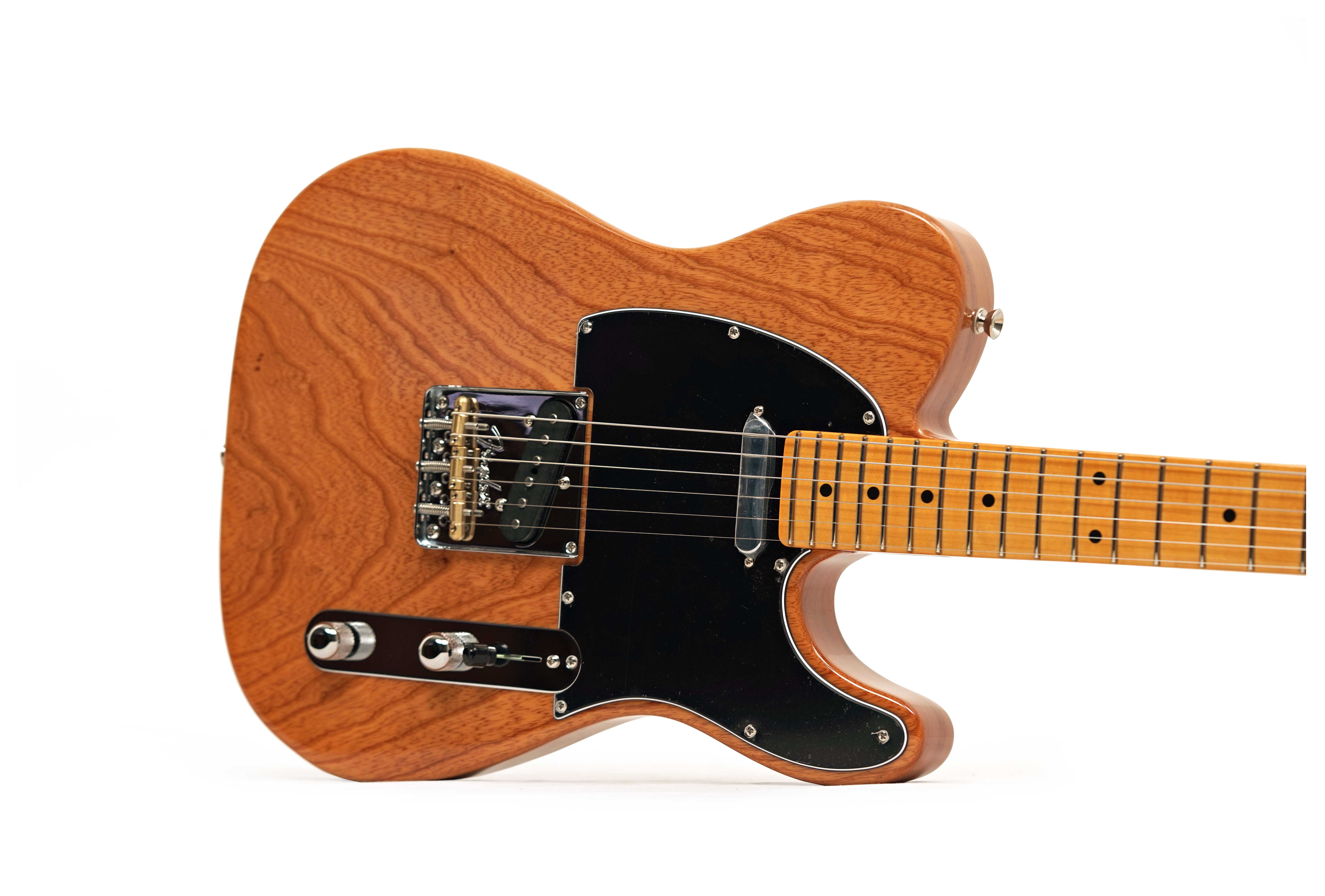 Fender American Professional Telecaster Maple Fingerboard Natural (2026) #US26043678