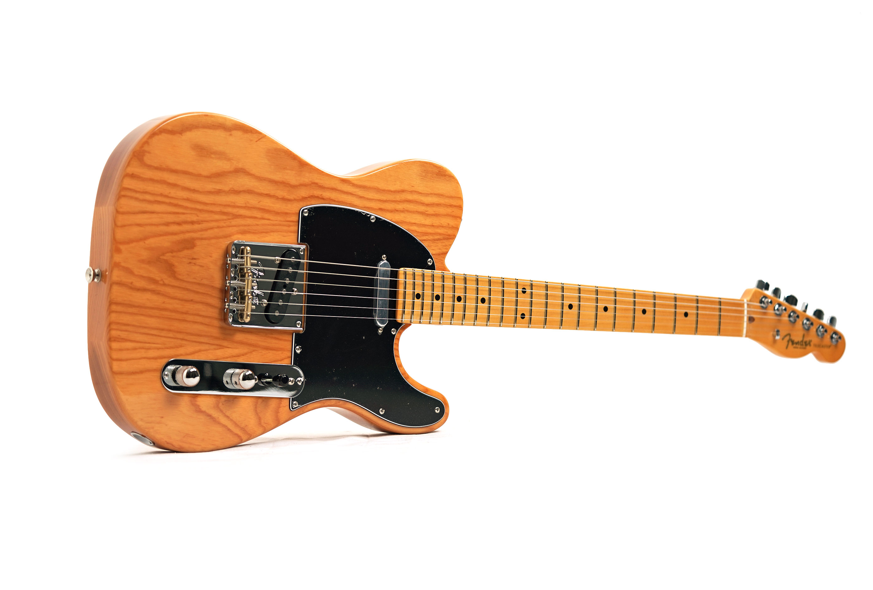 Fender American Professional Telecaster Maple Fingerboard Natural (2026) #US26042794