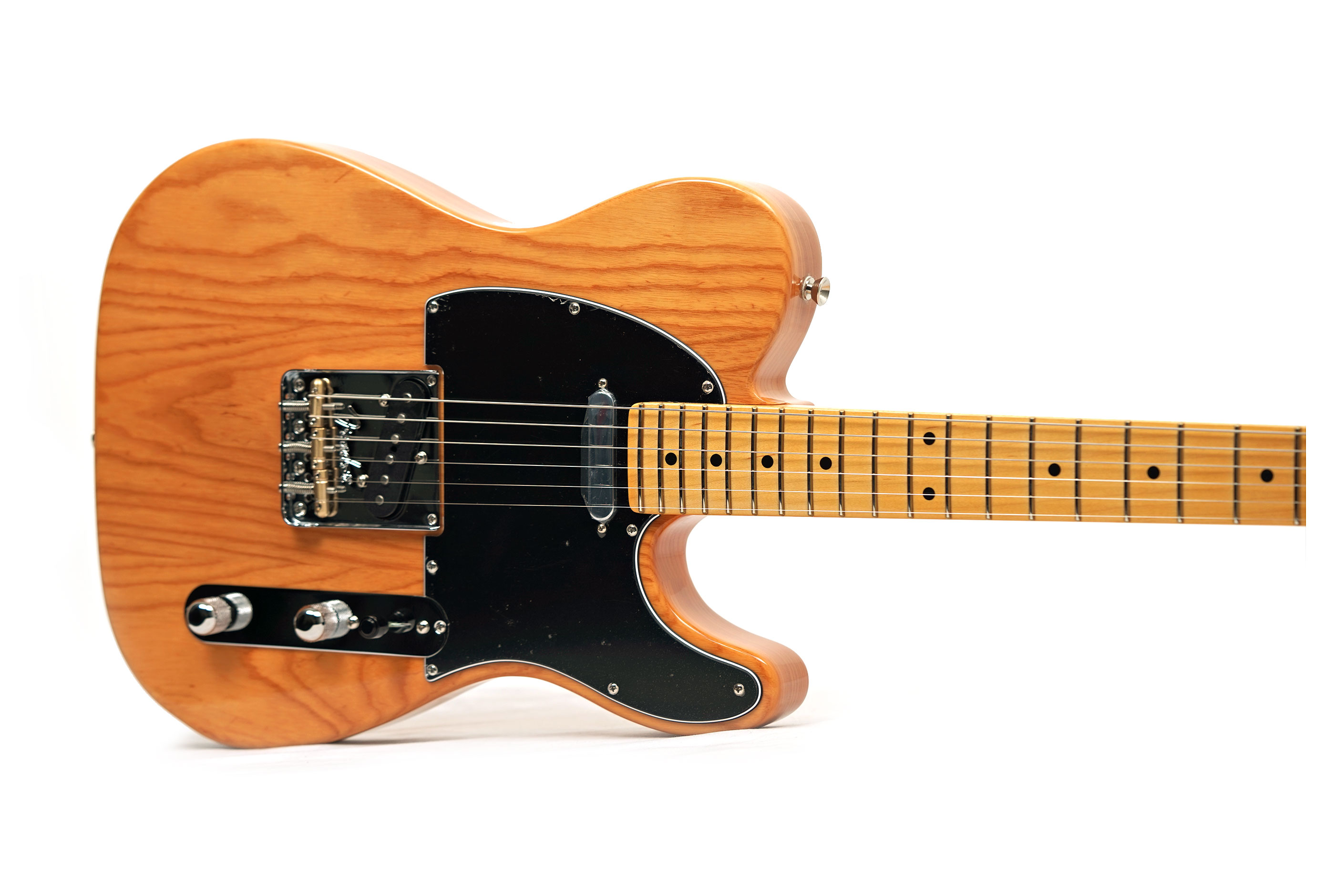 Fender American Professional Telecaster Maple Fingerboard Natural (2026) #US26042794