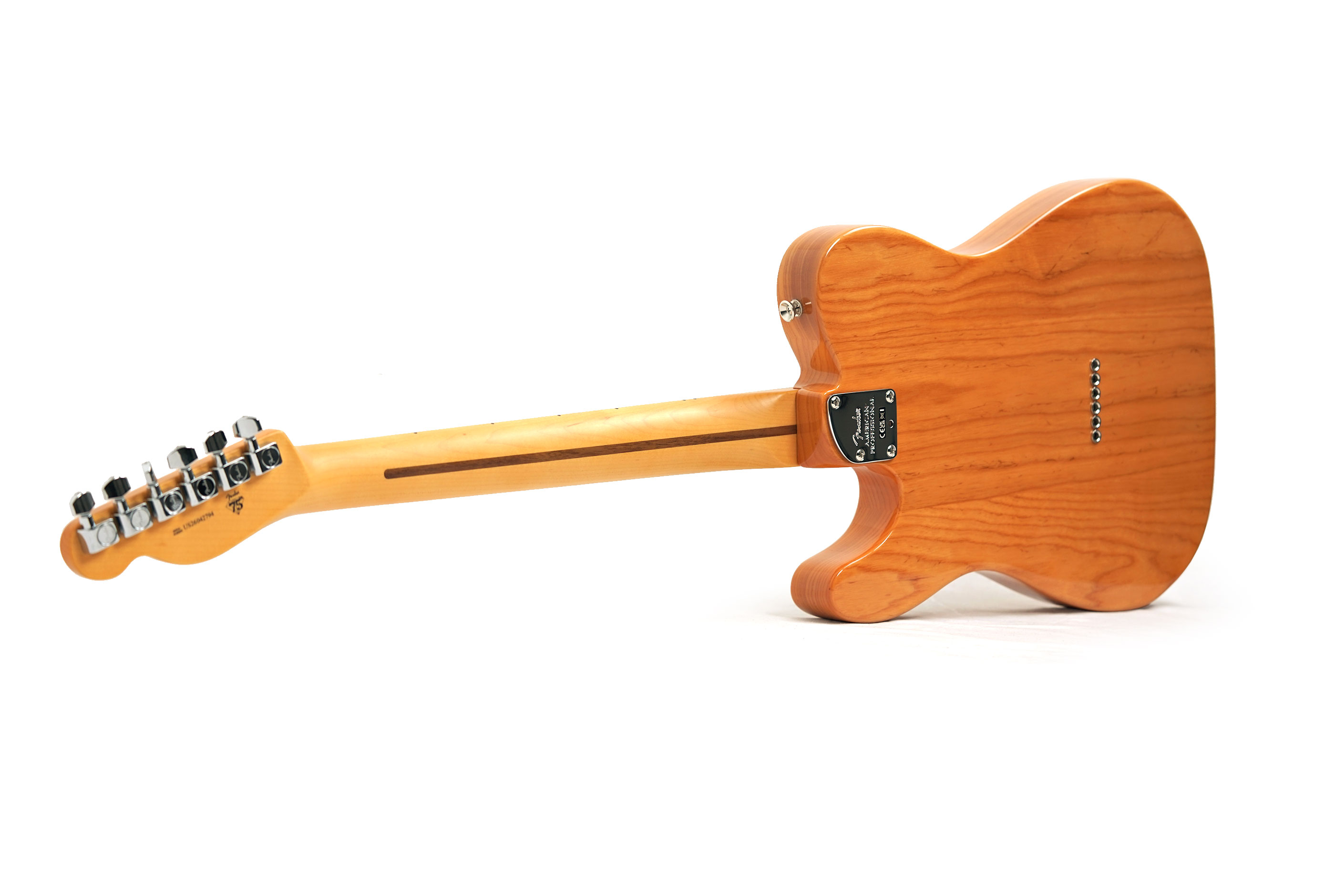 Fender American Professional Telecaster Maple Fingerboard Natural (2026) #US26042794